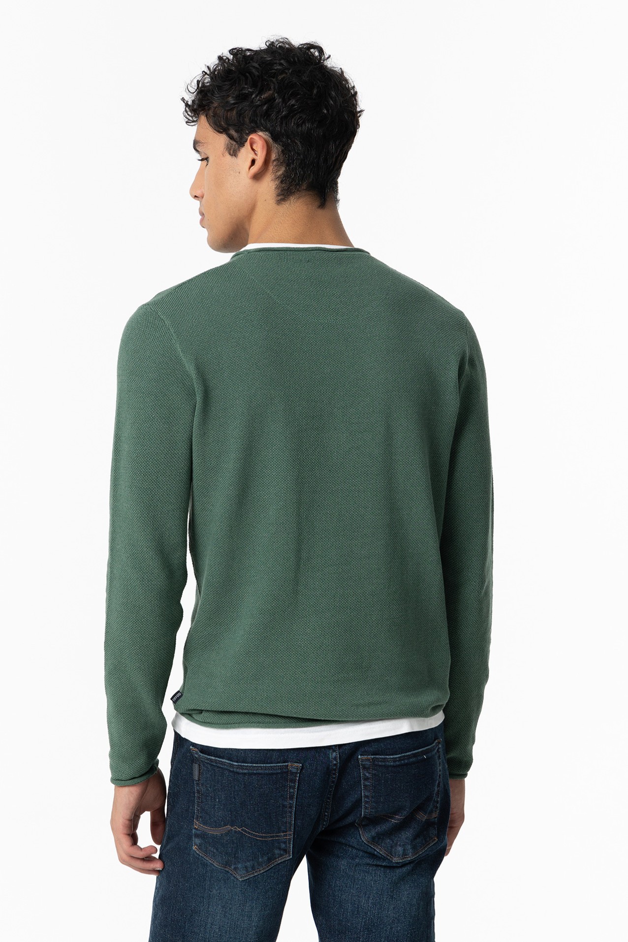 Sudadera Combinada con Camiseta