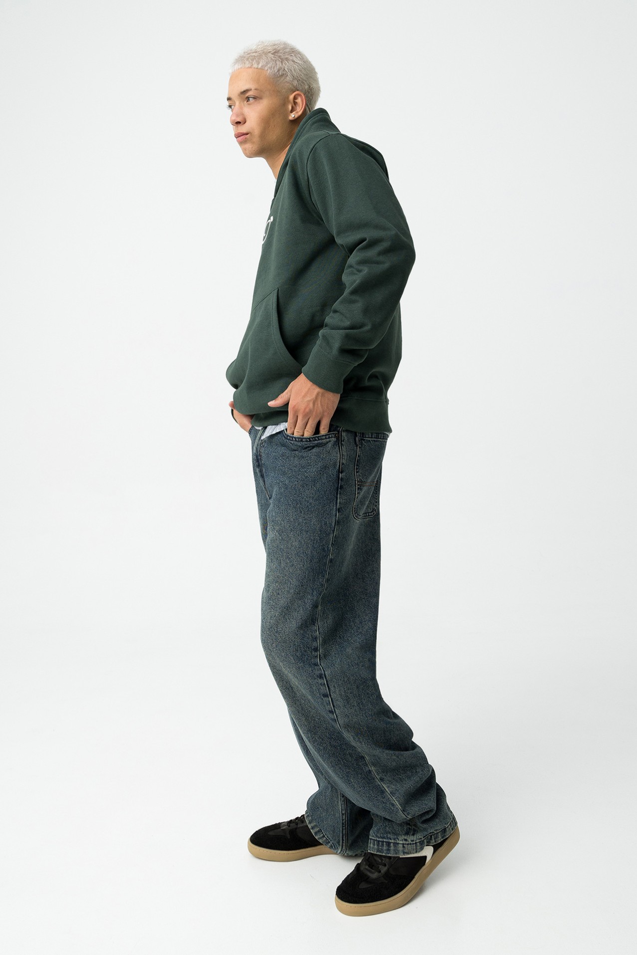 Jeans Oski Super Baggy Fit