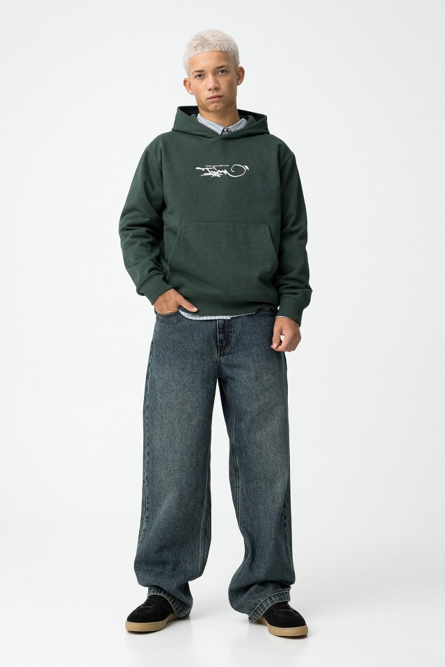 Jeans Oski Super Baggy Fit