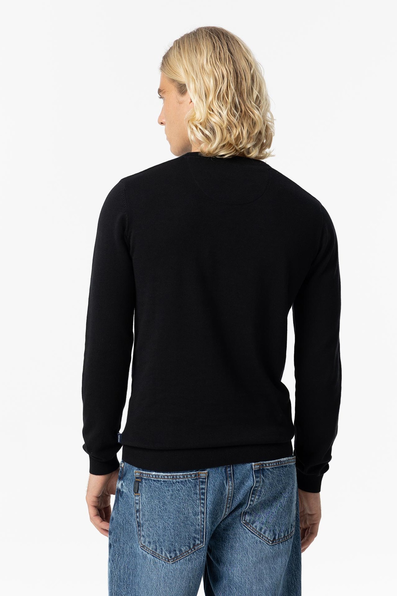 Jersey de Punto Bsico