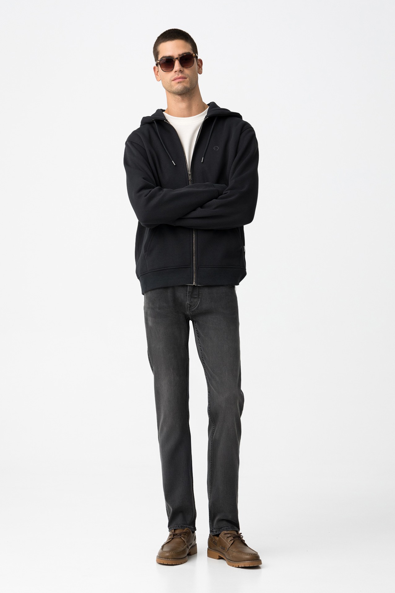 Jeans John Straight Slim Fit