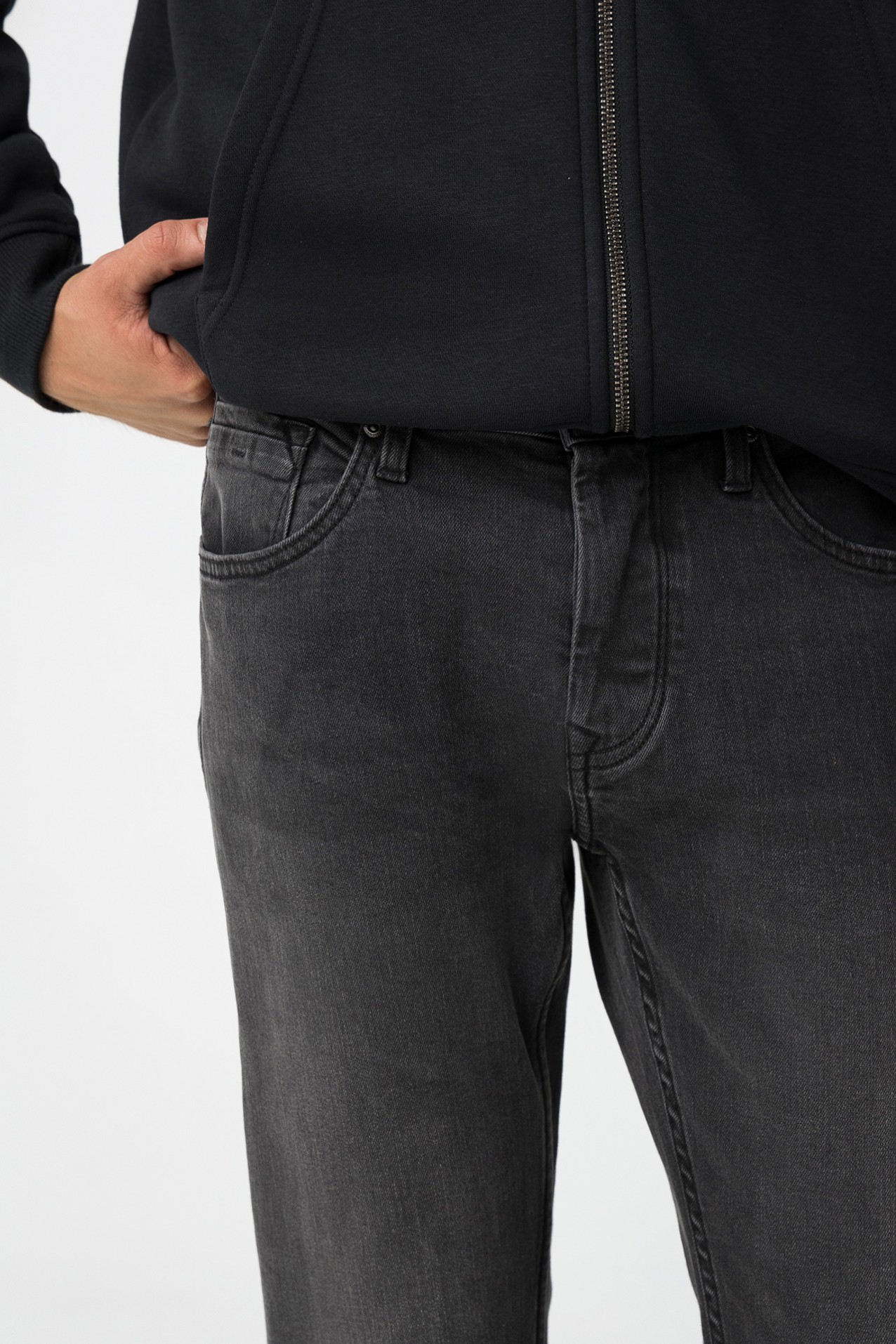 Jeans John Straight Slim Fit