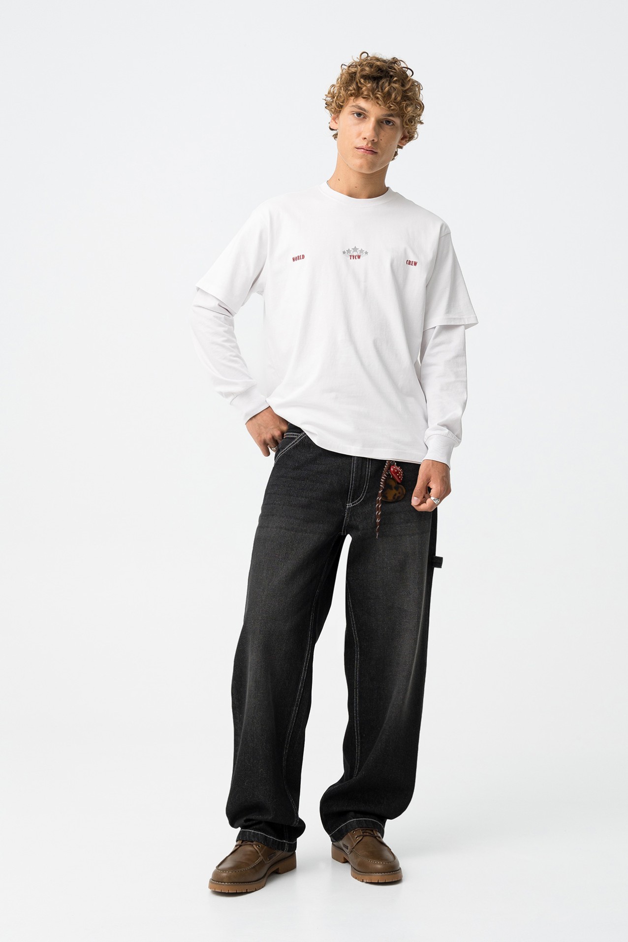 Jeans Oski Super Baggy Fit