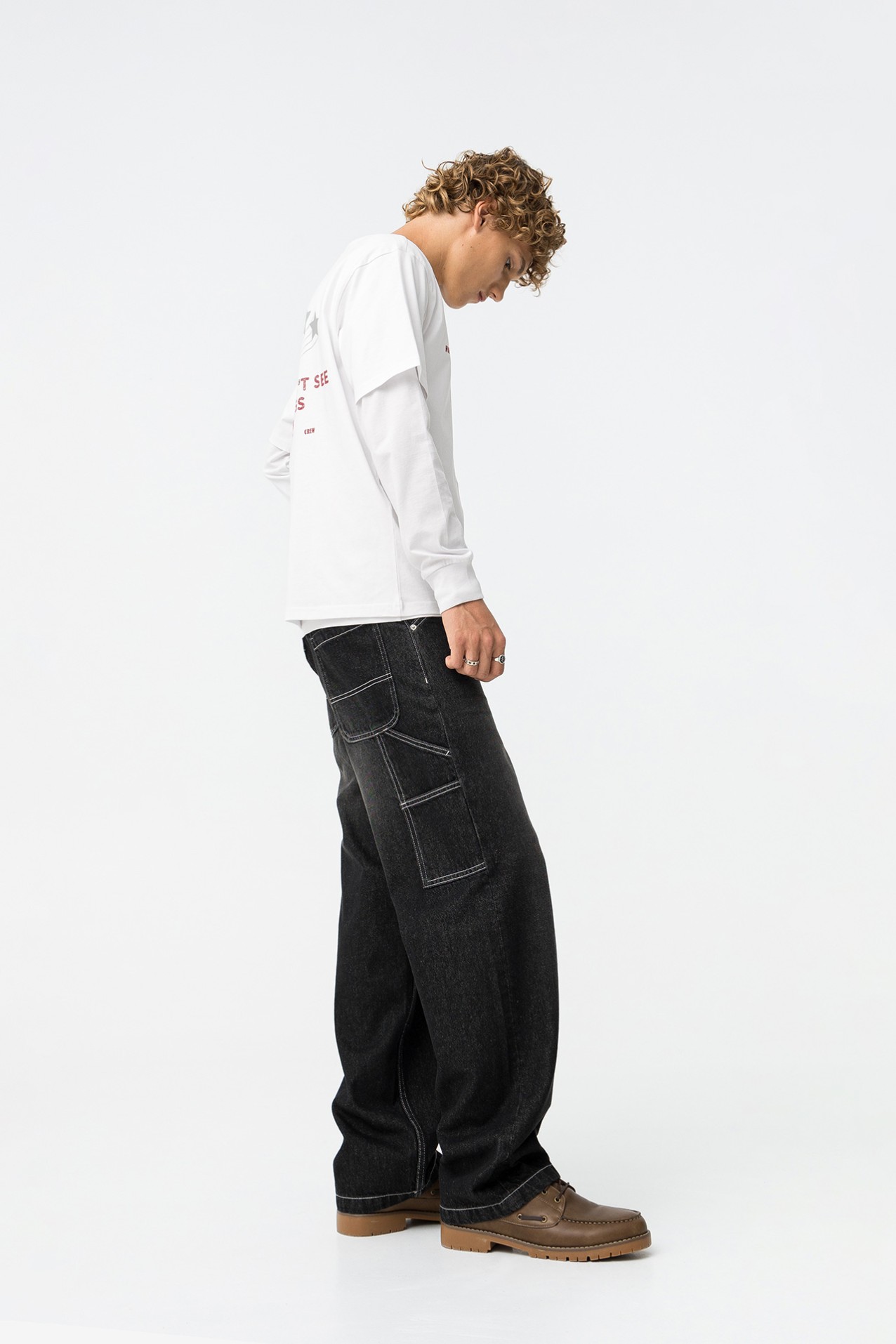 Jeans Oski Super Baggy Fit