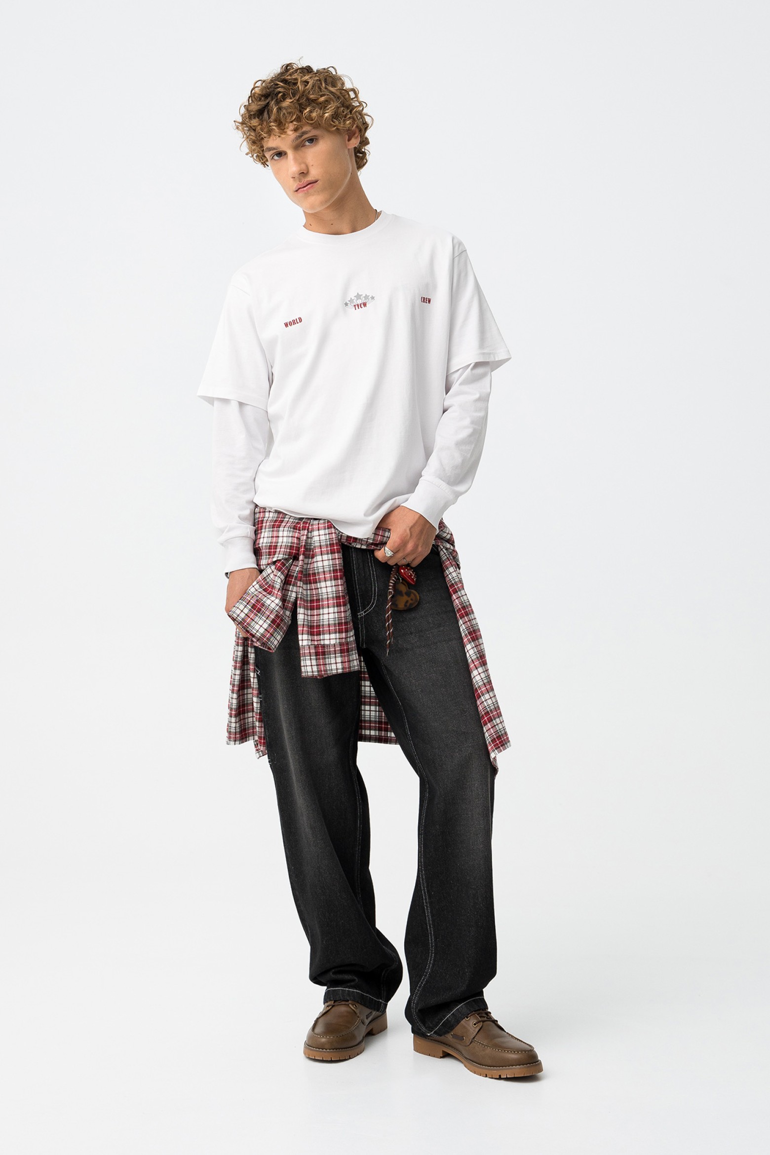 Jeans Oski Super Baggy Fit