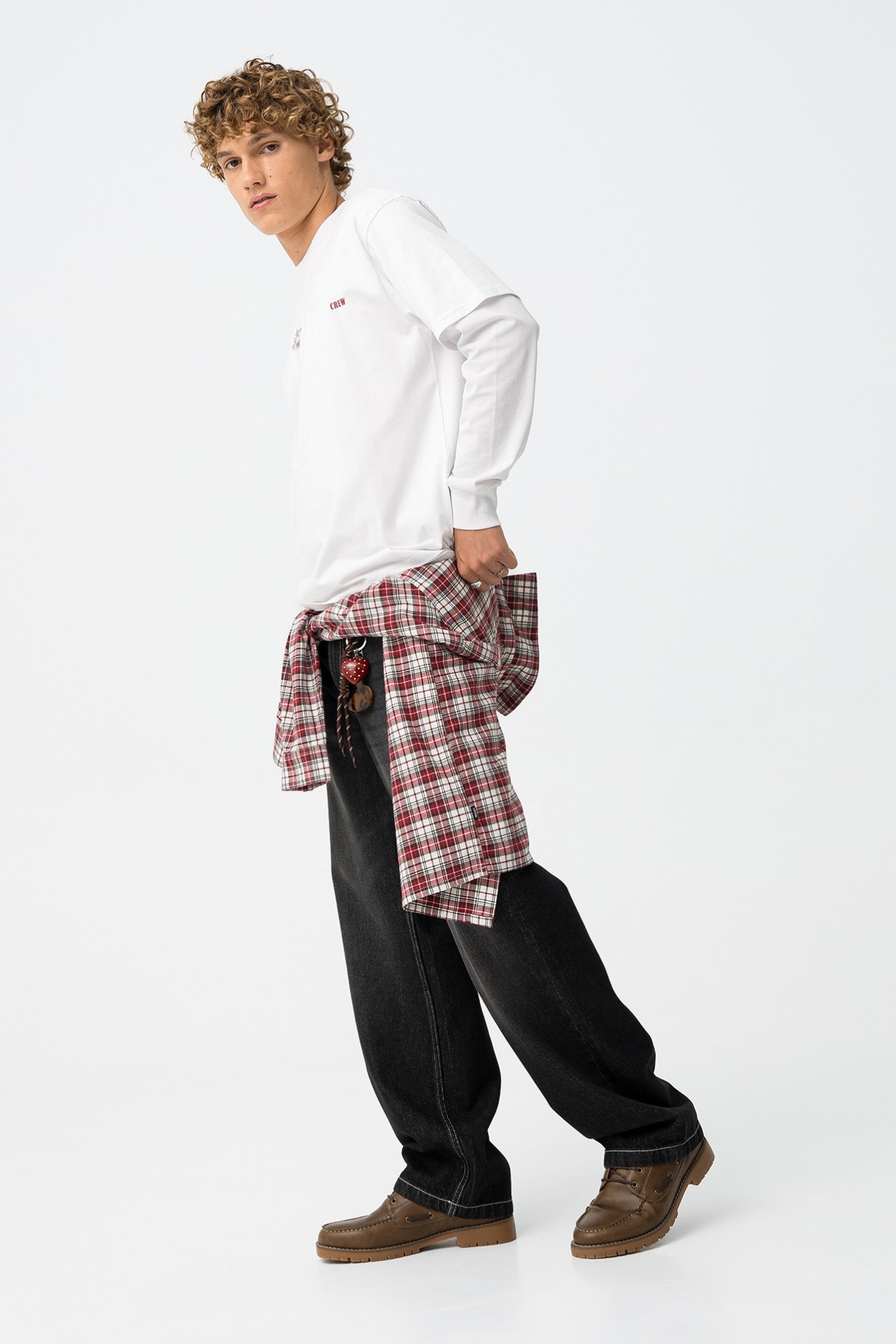 Jeans Oski Super Baggy Fit