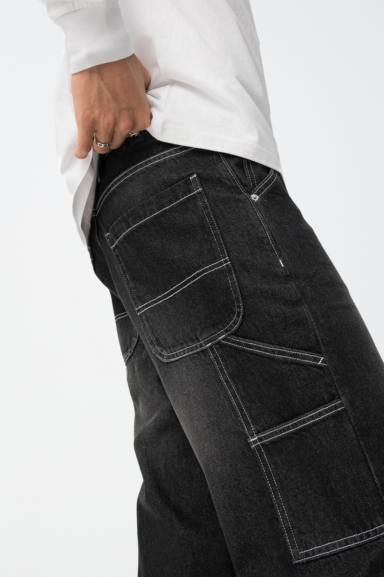 Jeans Oski Super Baggy Fit