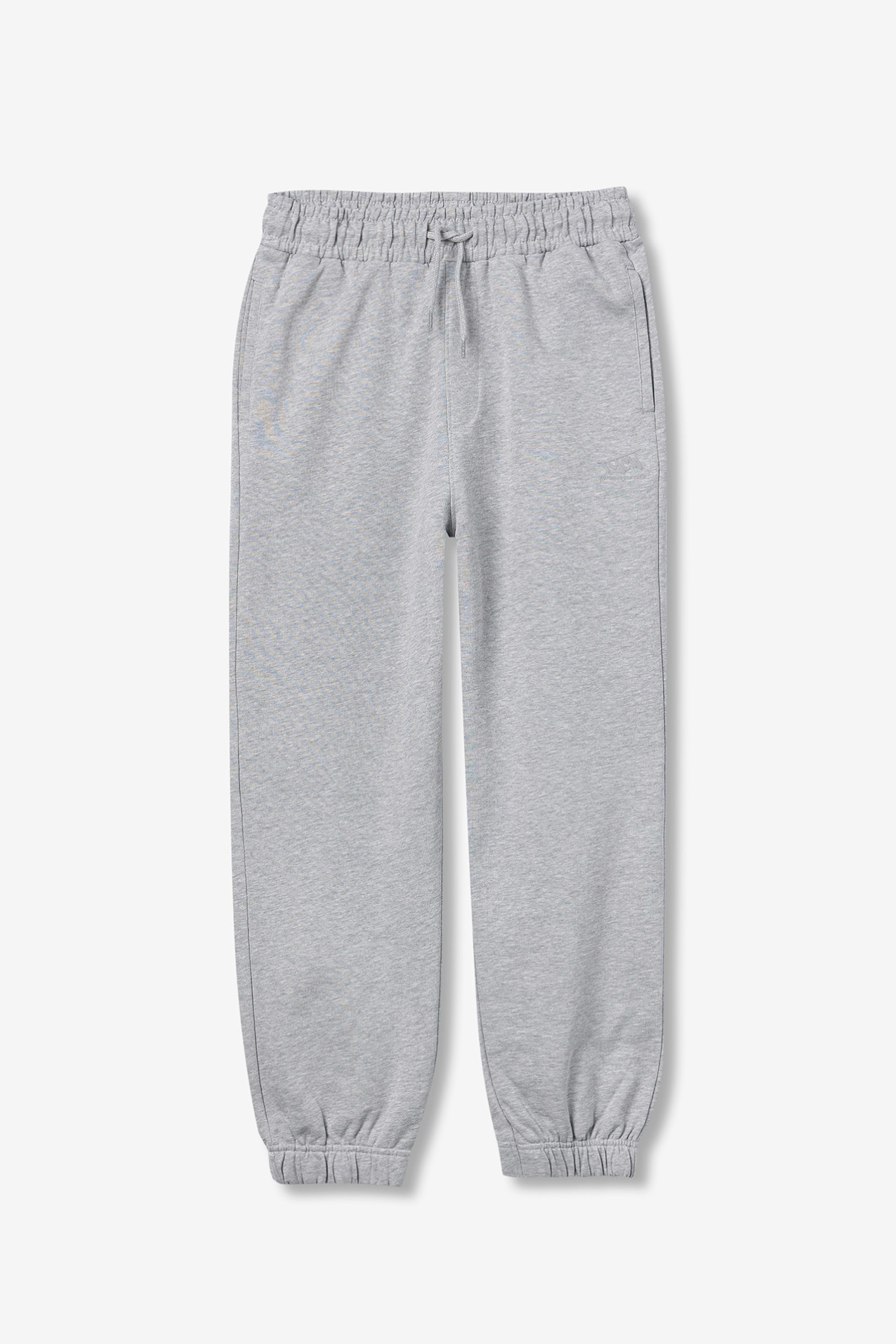 Calas Relaxed Fit Cinza