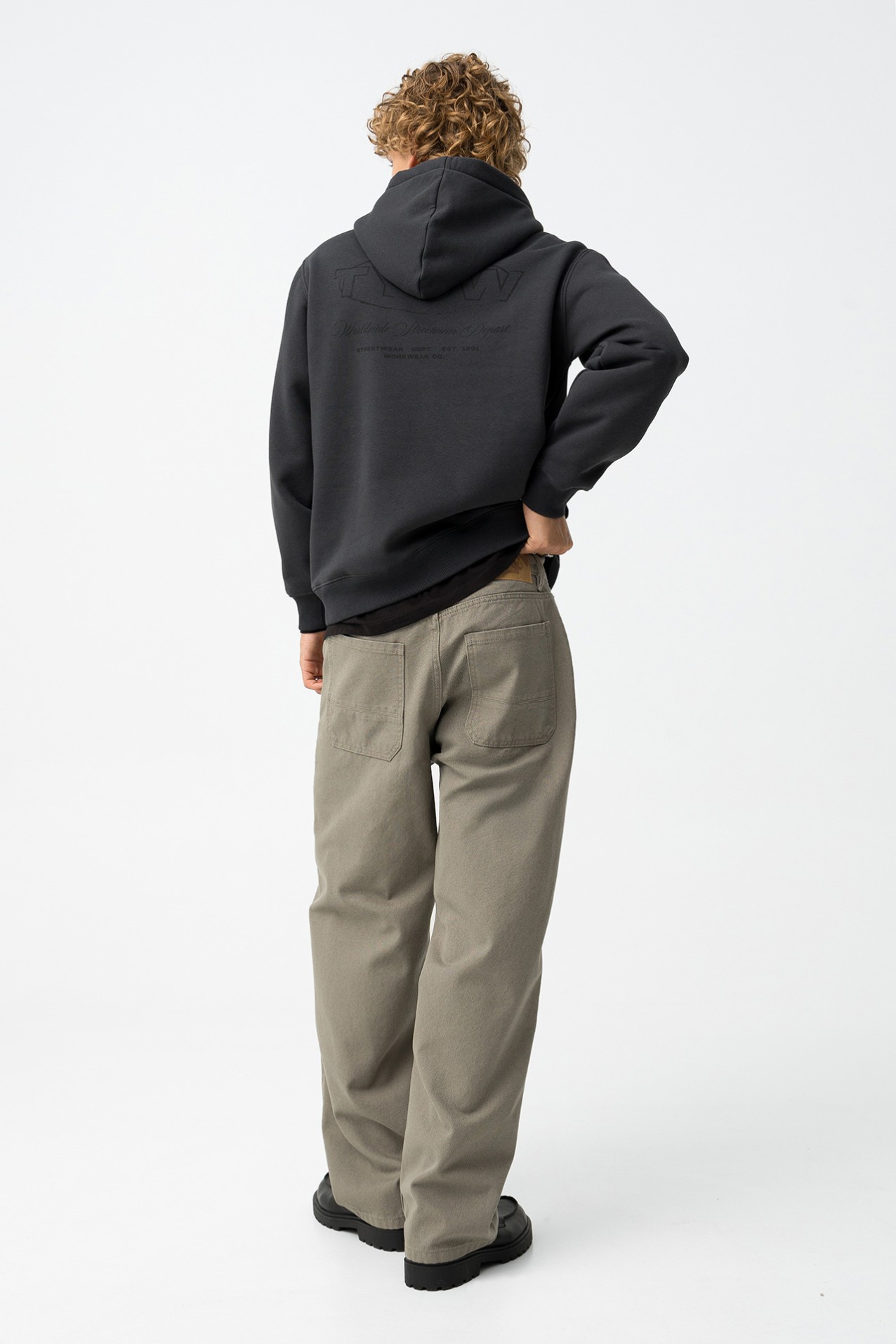 Calas Skater Super Baggy