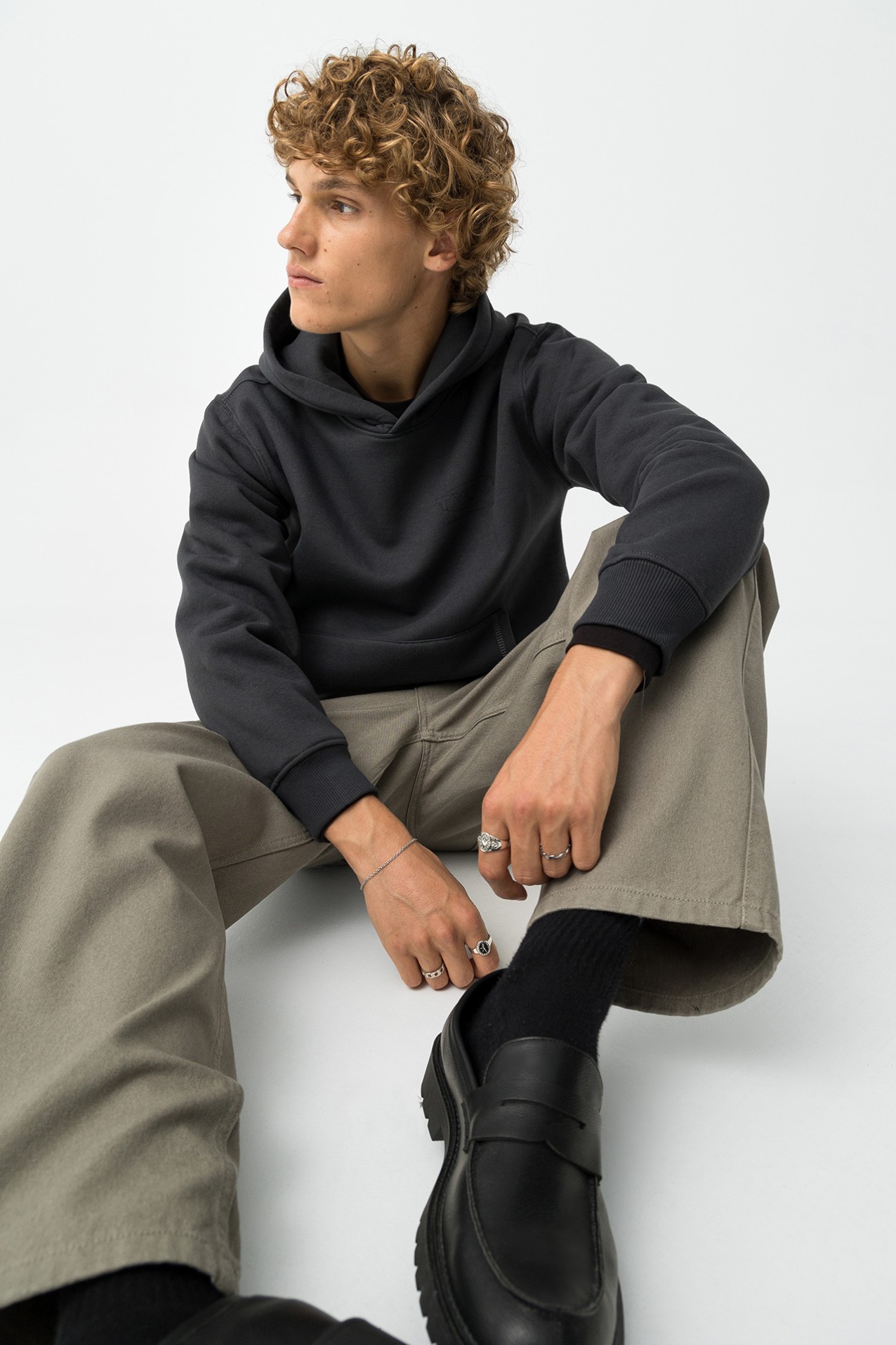 Calas Skater Super Baggy