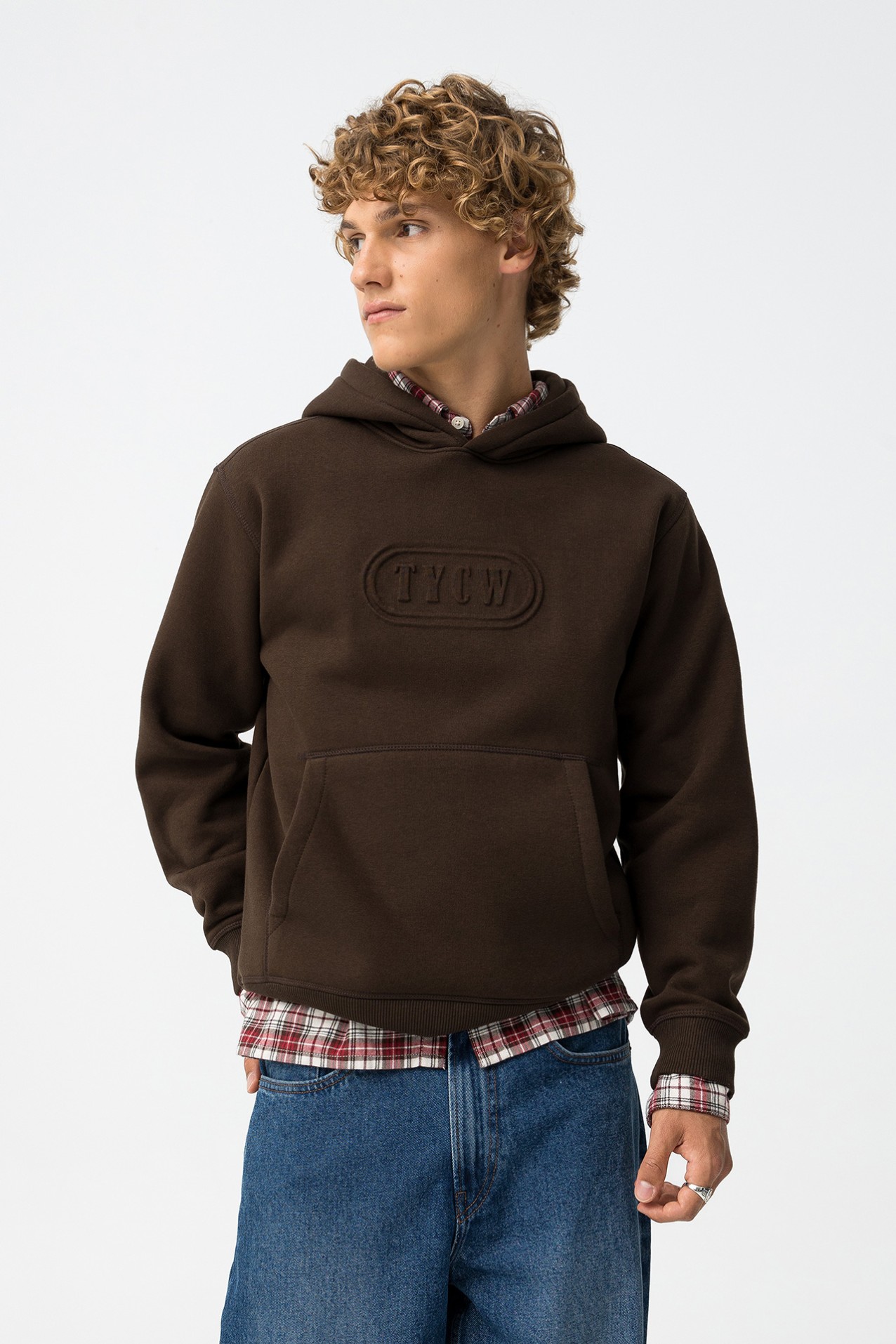 Chocolate Hoodie