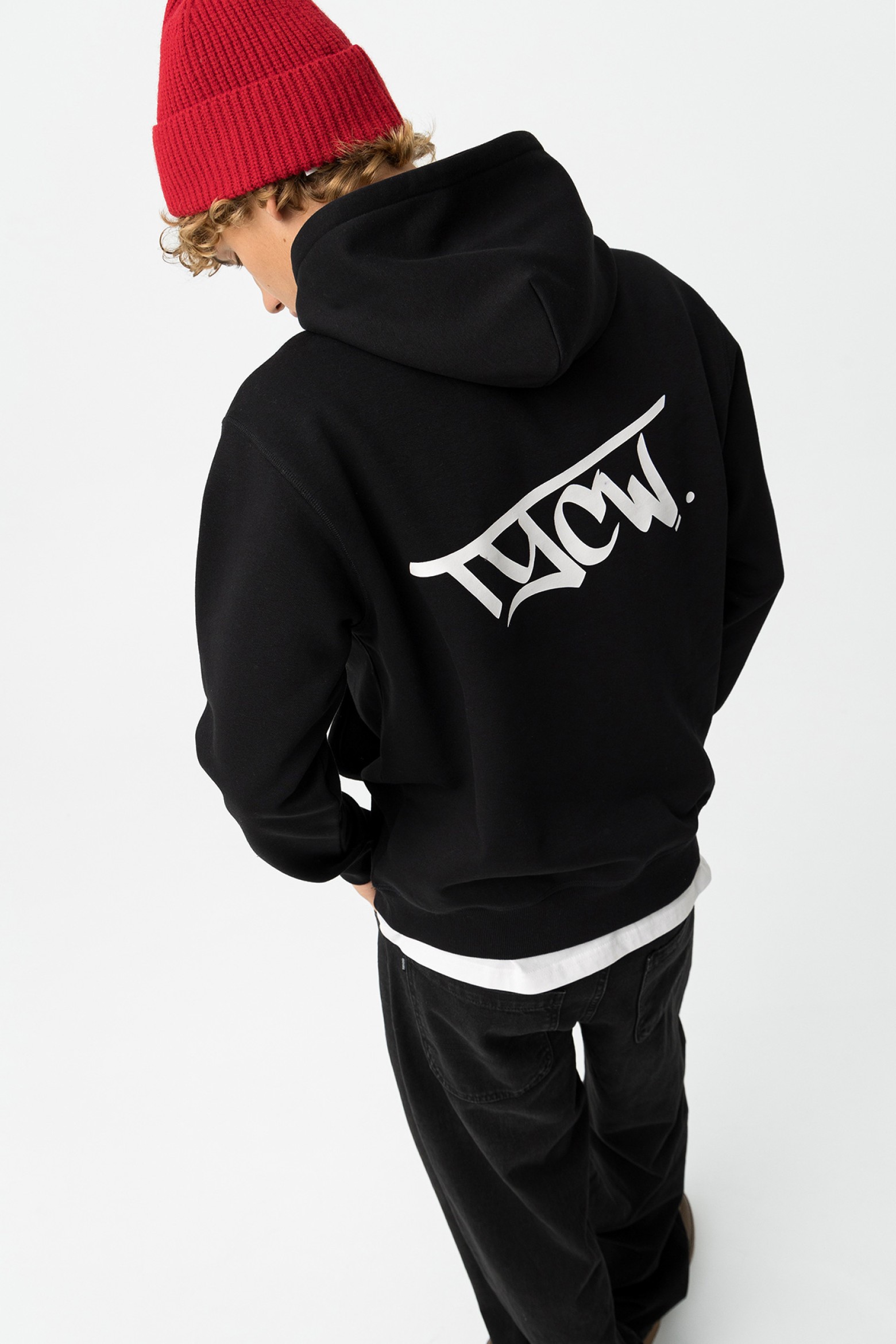 Hoodie Estampado