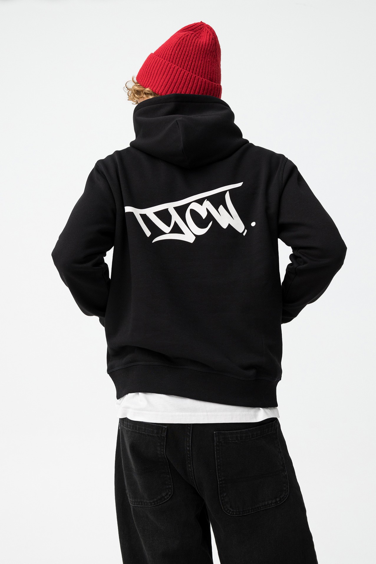 Hoodie Estampado