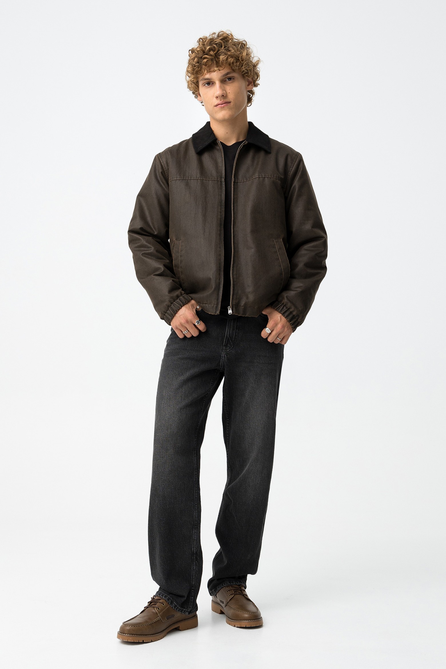 Jeans Travis Wide Leg