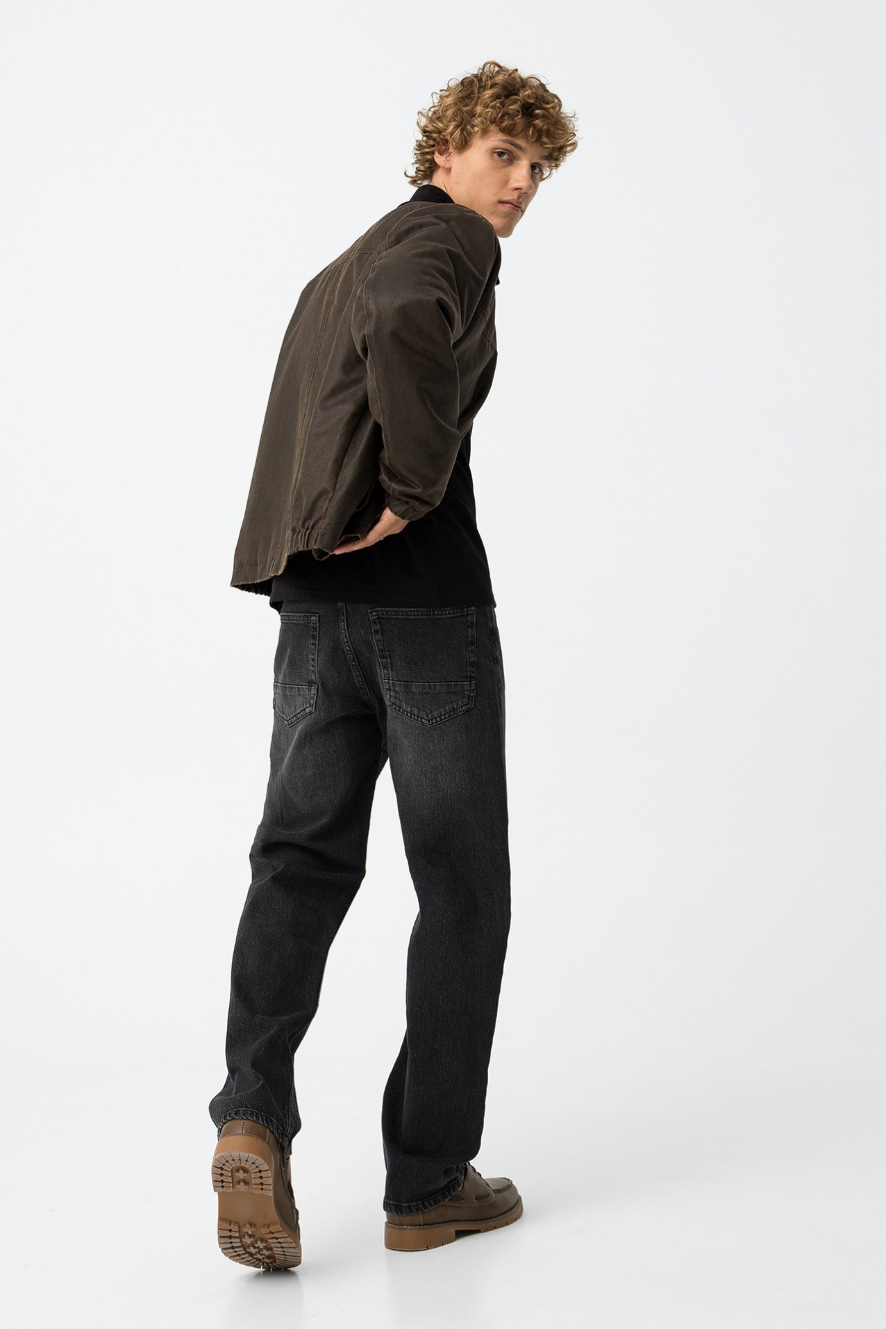 Jeans Travis Wide Leg