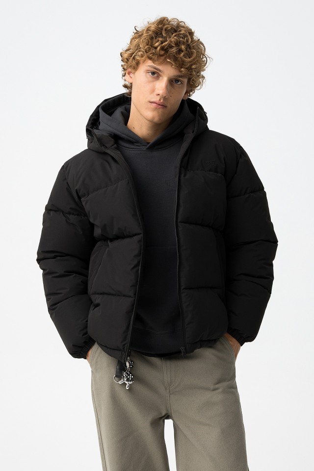 Casaco Relaxed Acolchoado