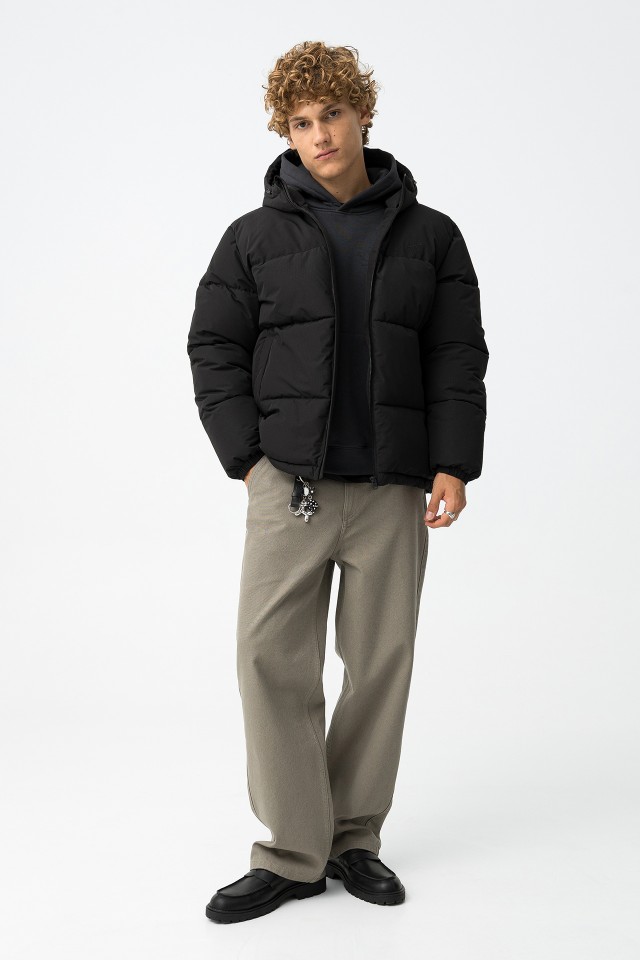 Casaco Relaxed Acolchoado