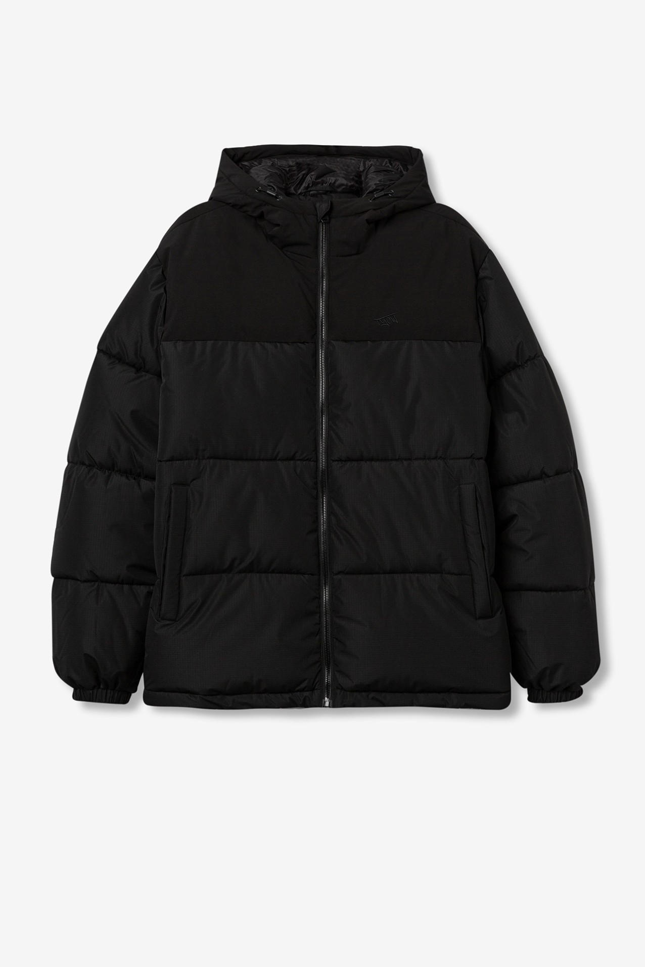 Casaco Relaxed Acolchoado