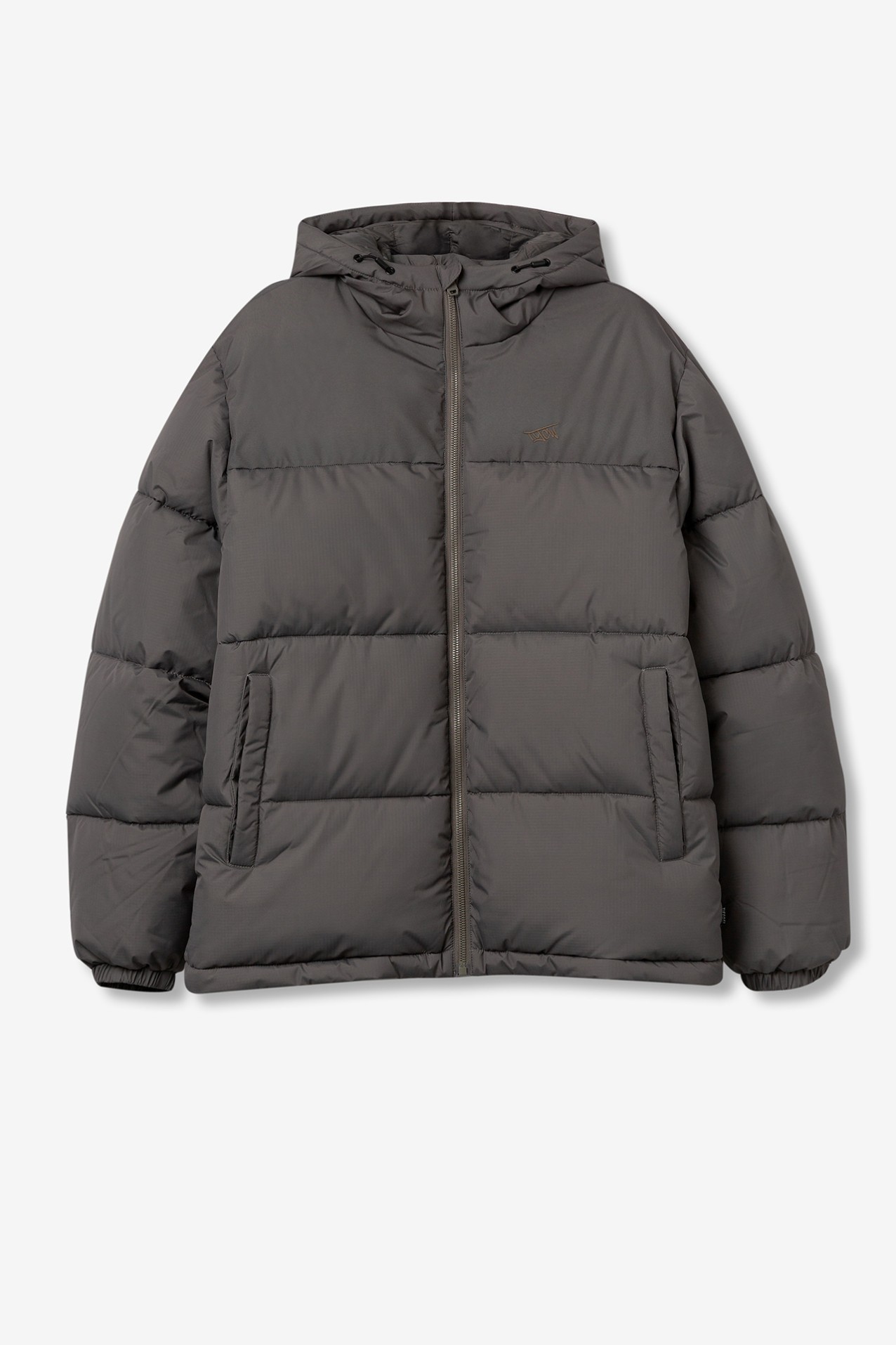 Casaco Relaxed Acolchoado