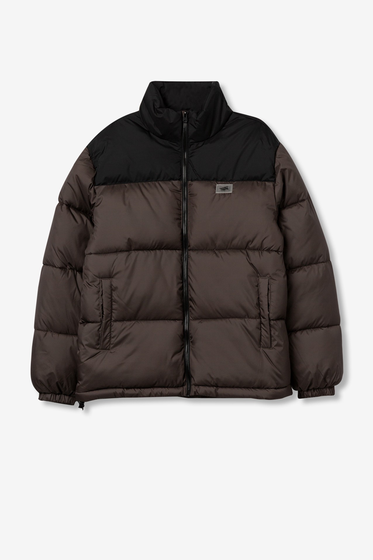 Casaco Acolchoado Relaxed Fit