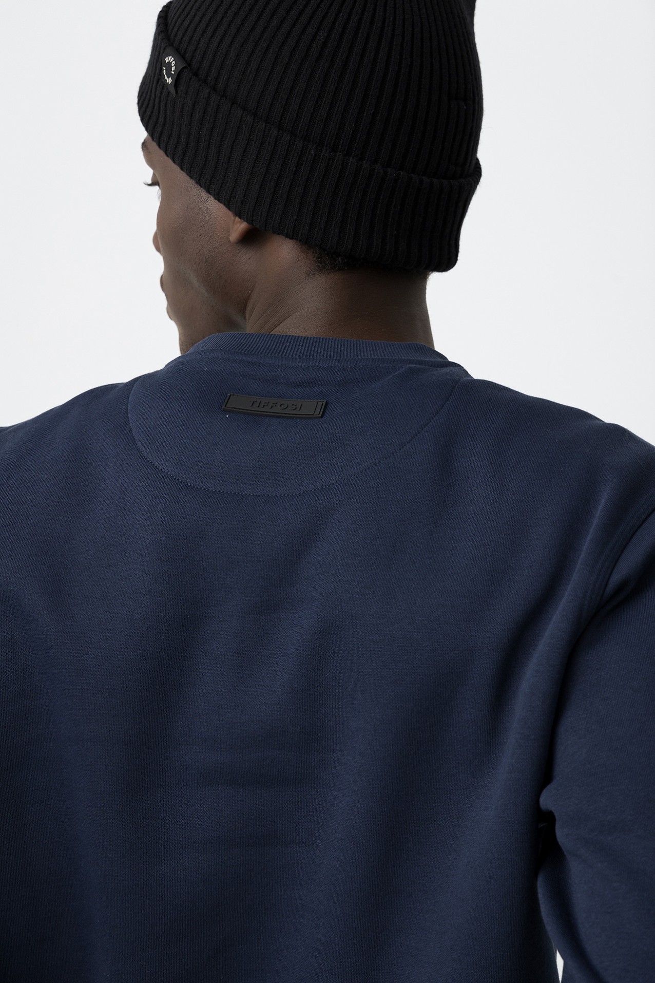 Raised Print Sweatshirt