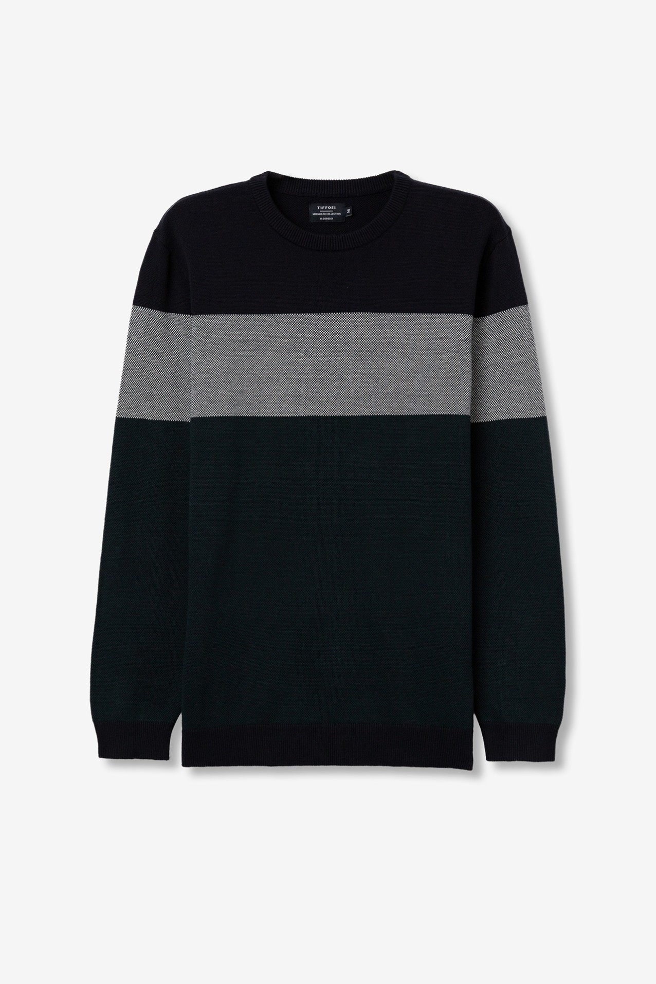 Camisola Tricotada Masculina