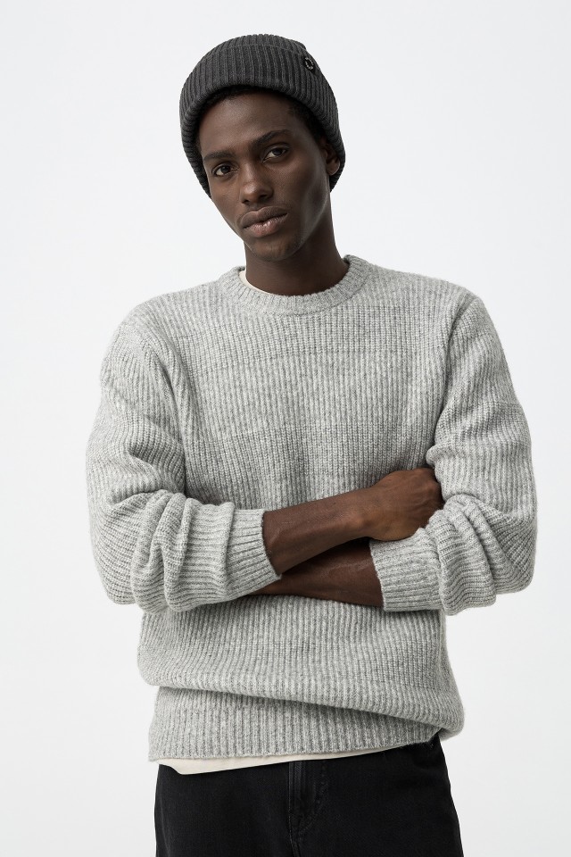 Camisola com Efeito L