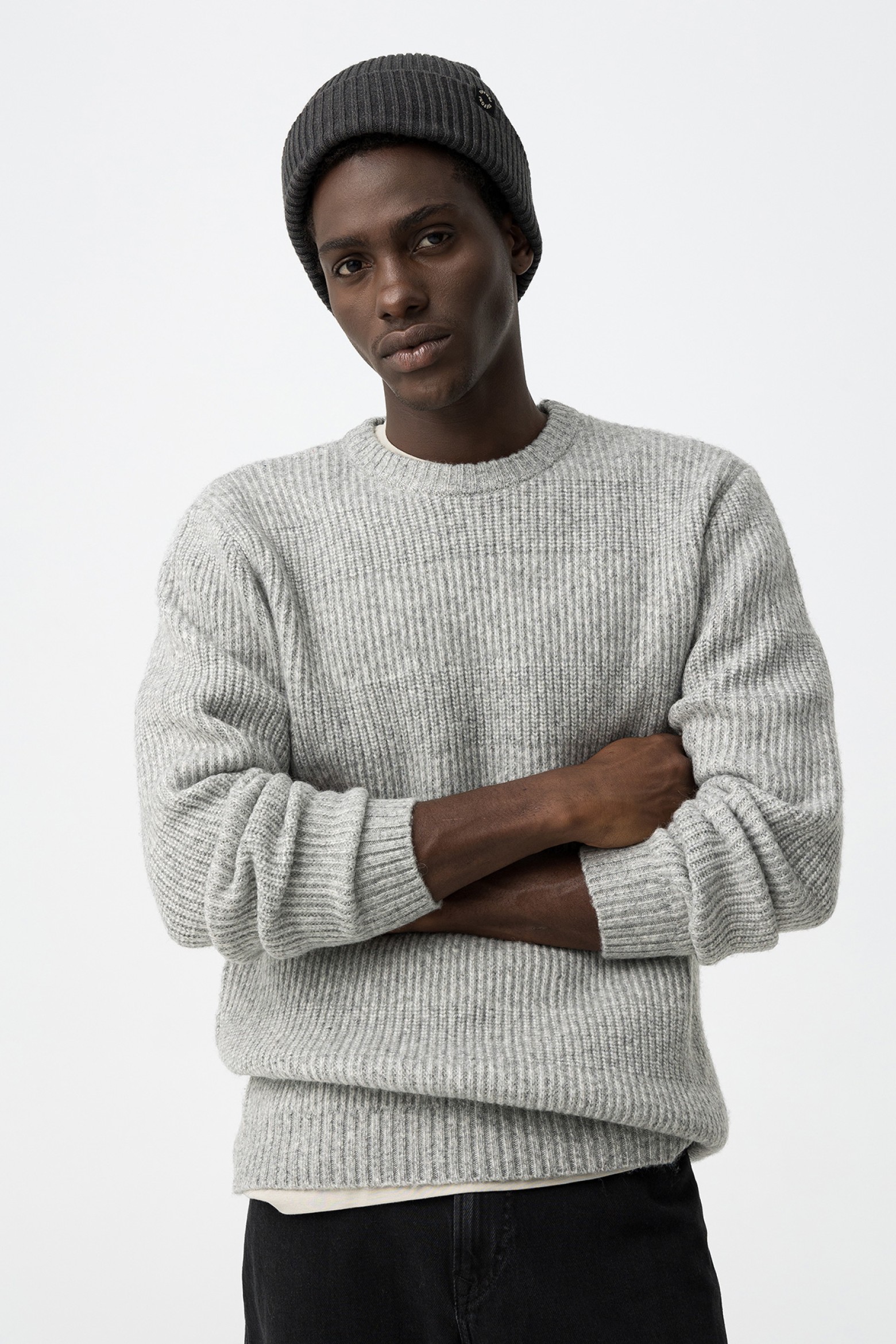 Camisola com Efeito L