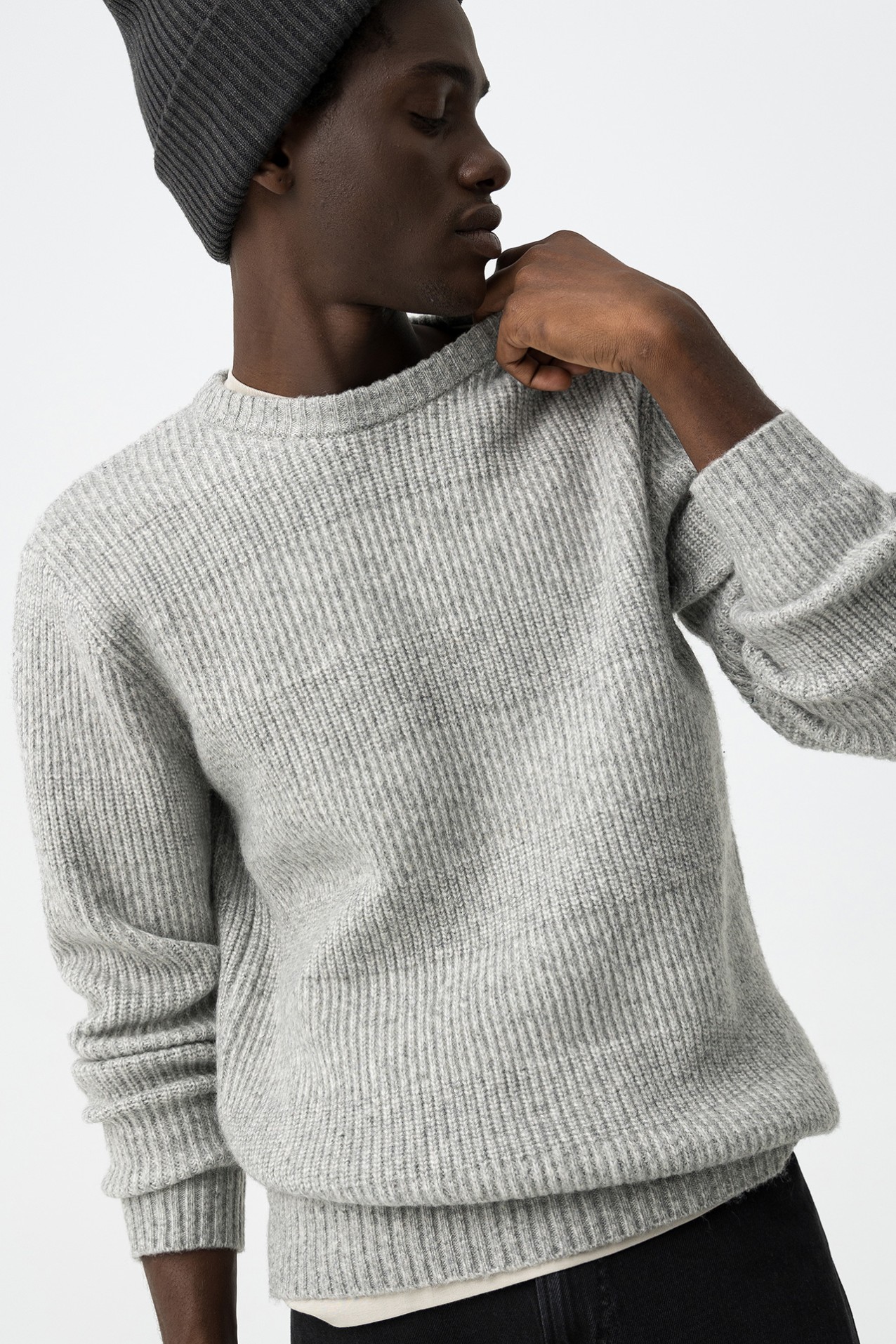 Camisola com Efeito L