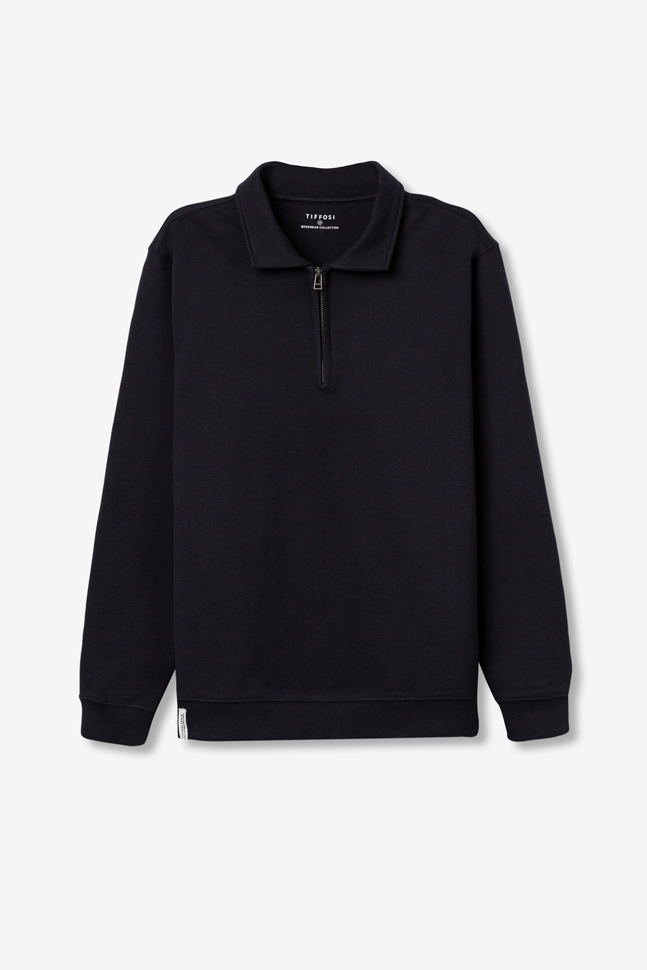 Sudadera Azul Marino Oscuro