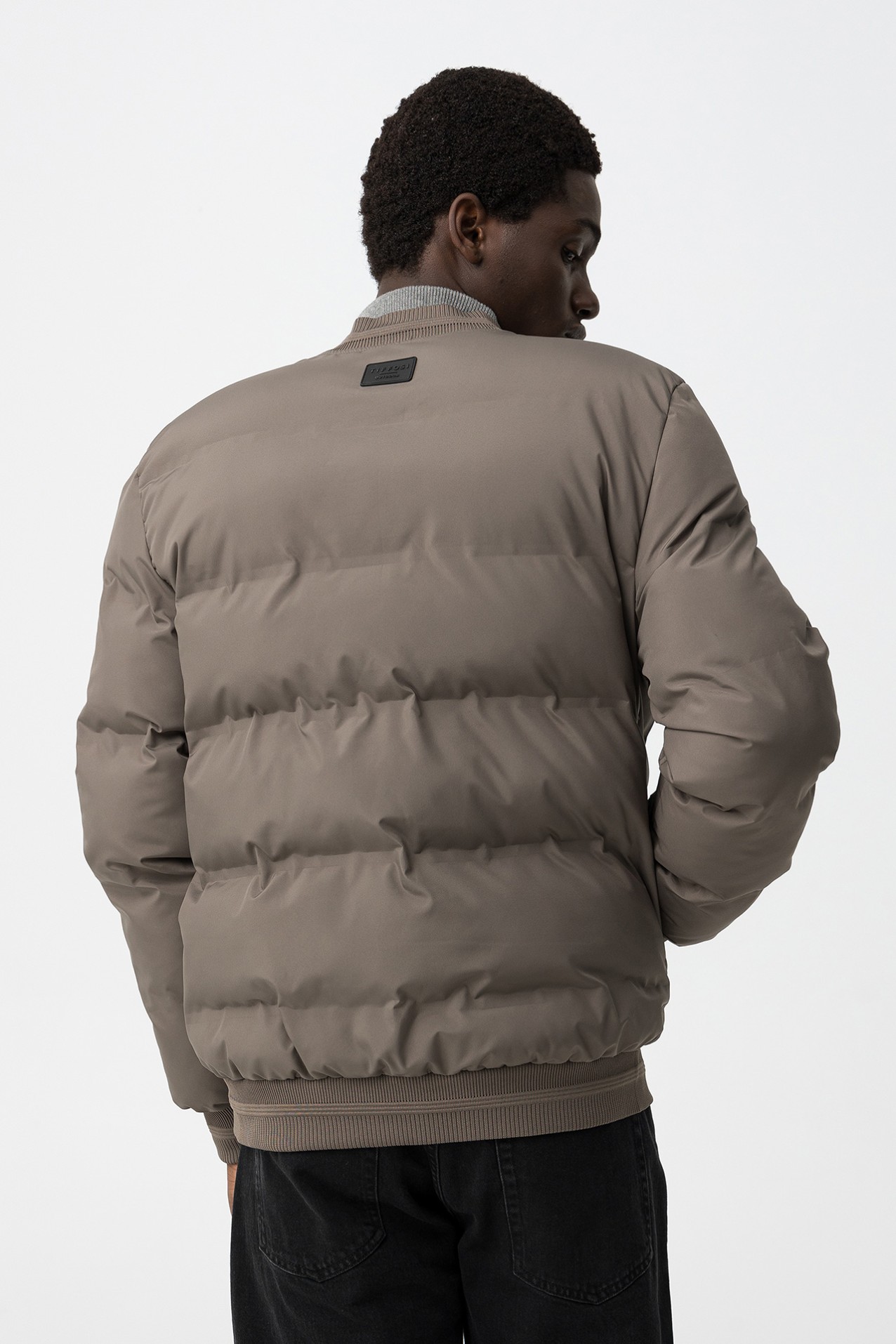 Casaco Acolchoado Resistente  gua