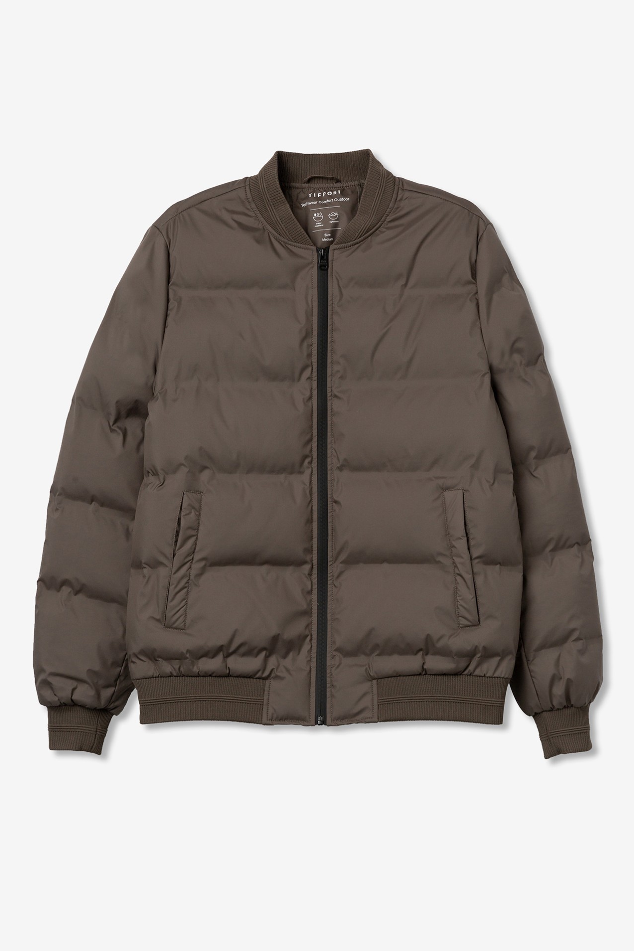 Casaco Acolchoado Resistente  gua