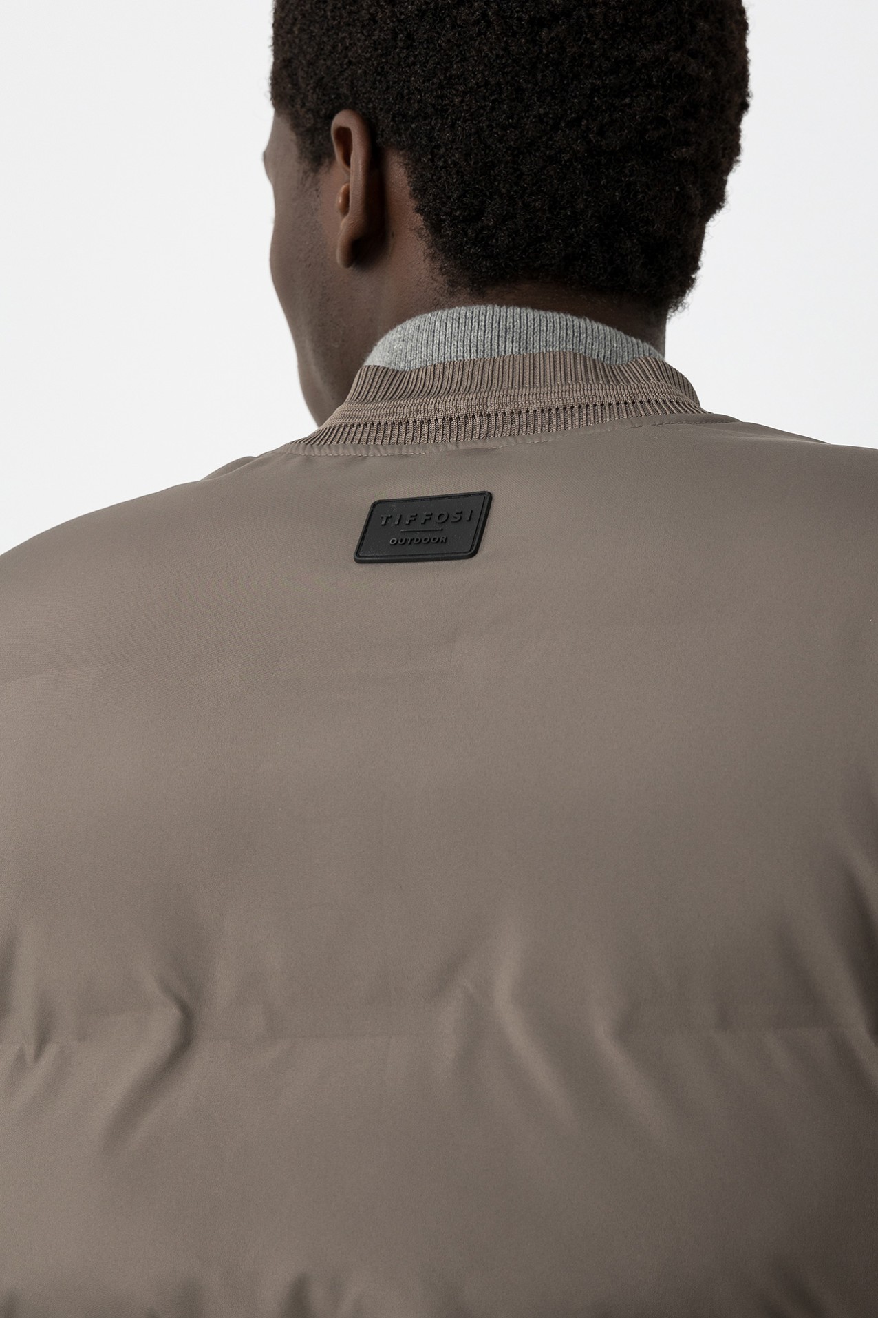 Casaco Acolchoado Resistente  gua