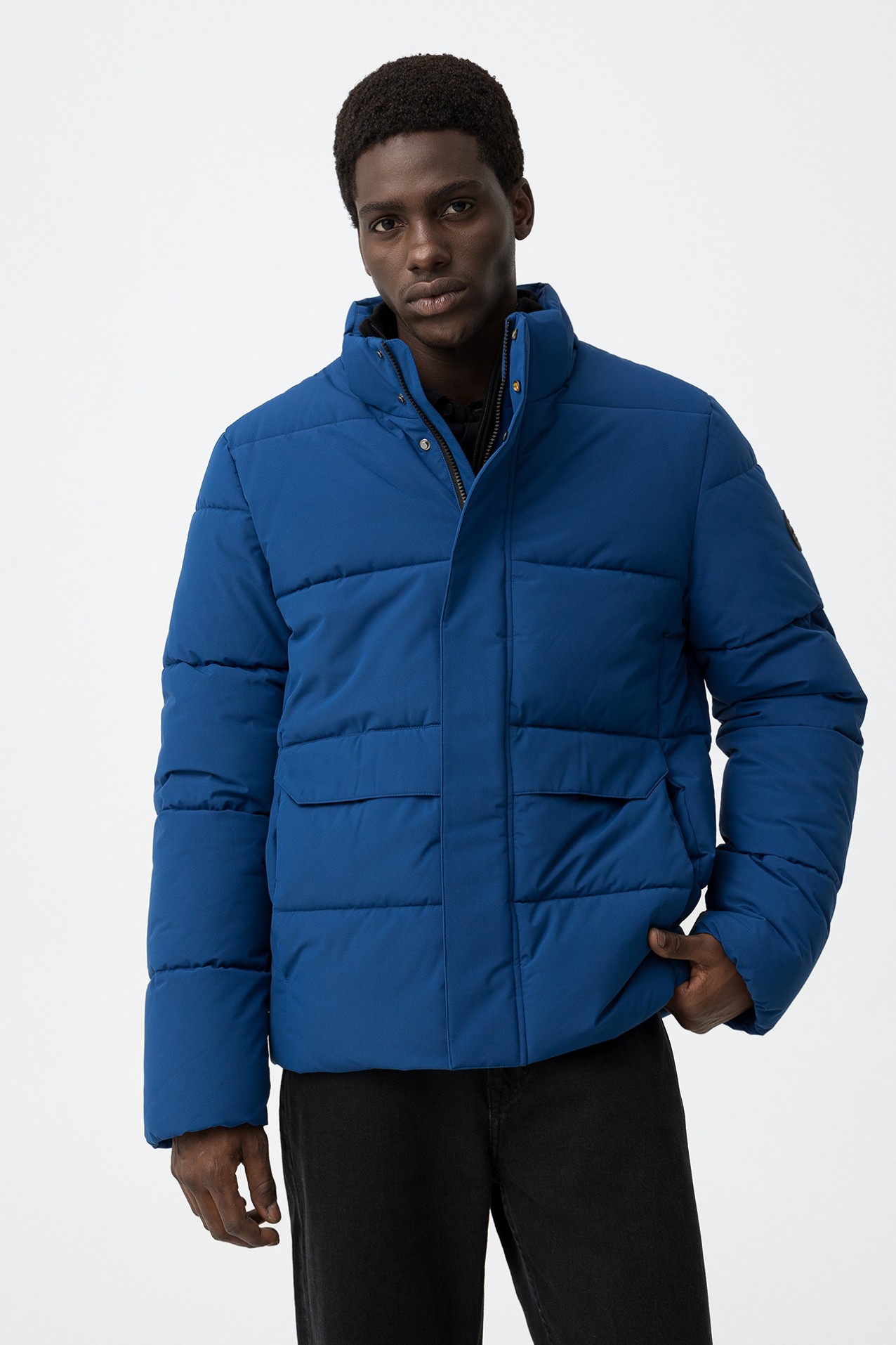 Casaco Regular Fit Acolchoado