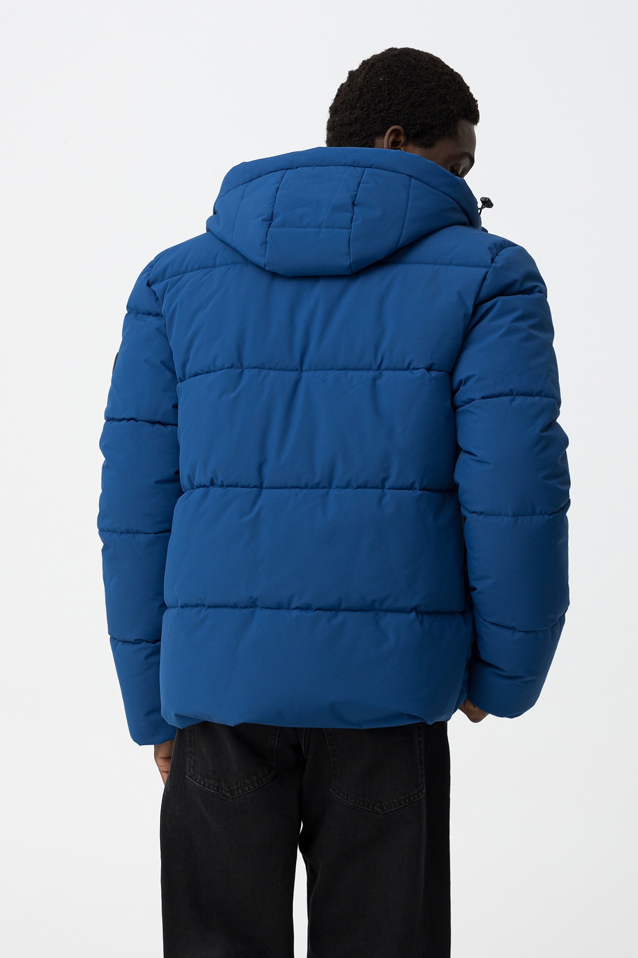 Casaco Regular Fit Acolchoado