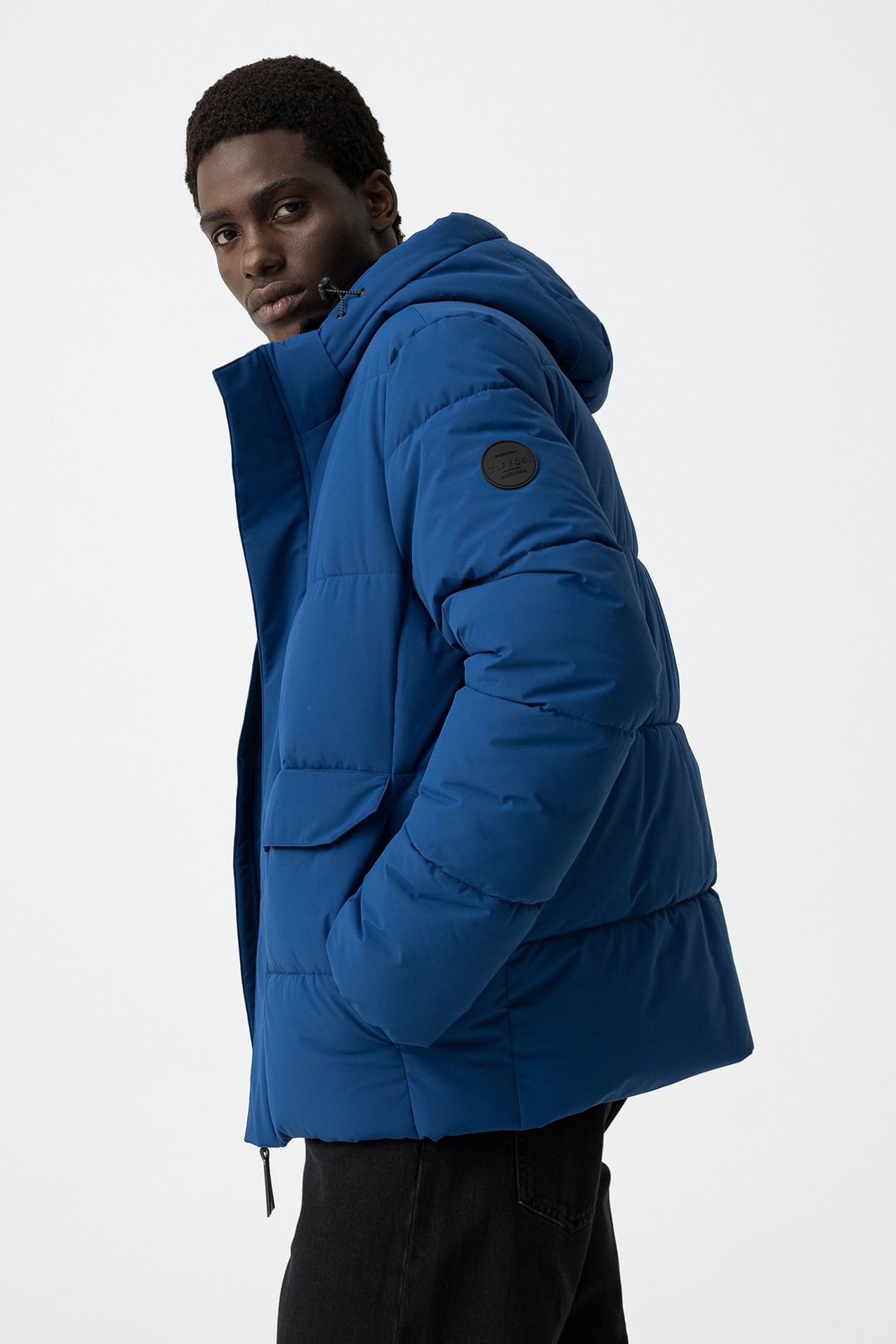 Casaco Regular Fit Acolchoado