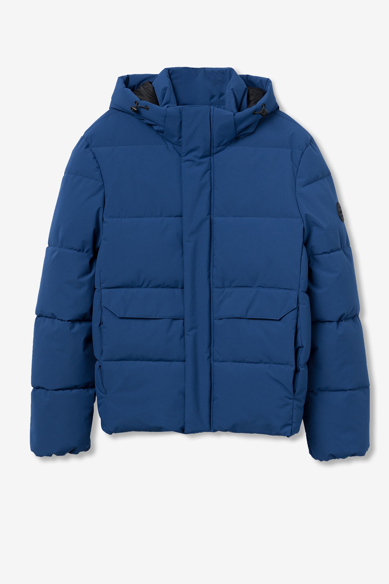 Casaco Regular Fit Acolchoado