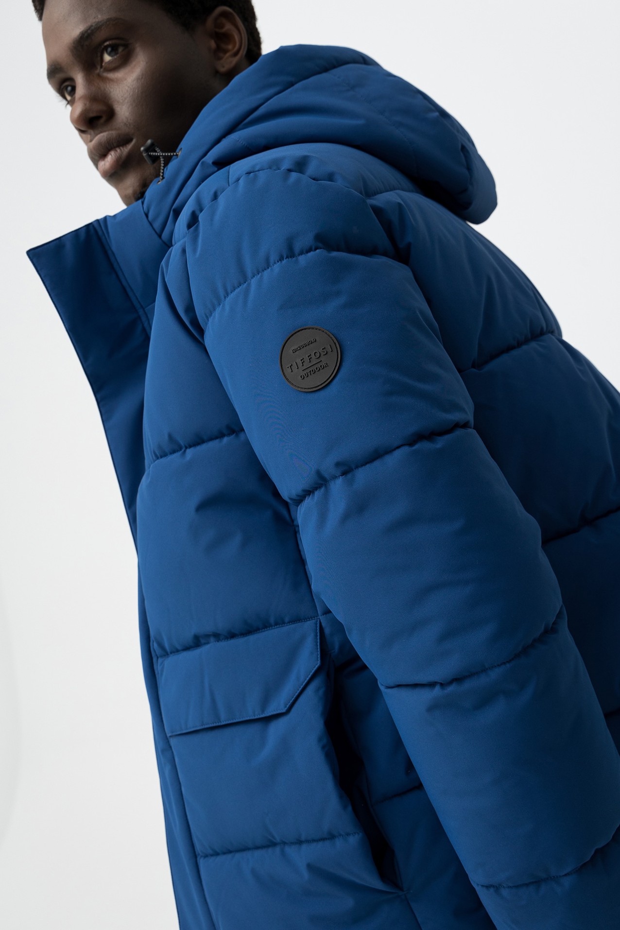 Casaco Regular Fit Acolchoado