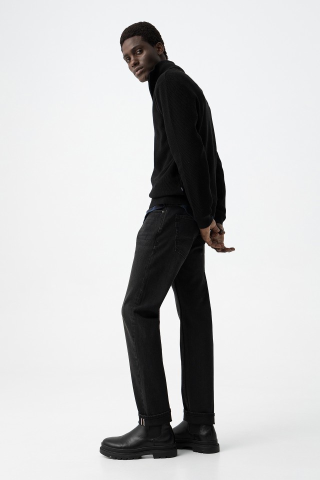 Calas de Ganga Pretas