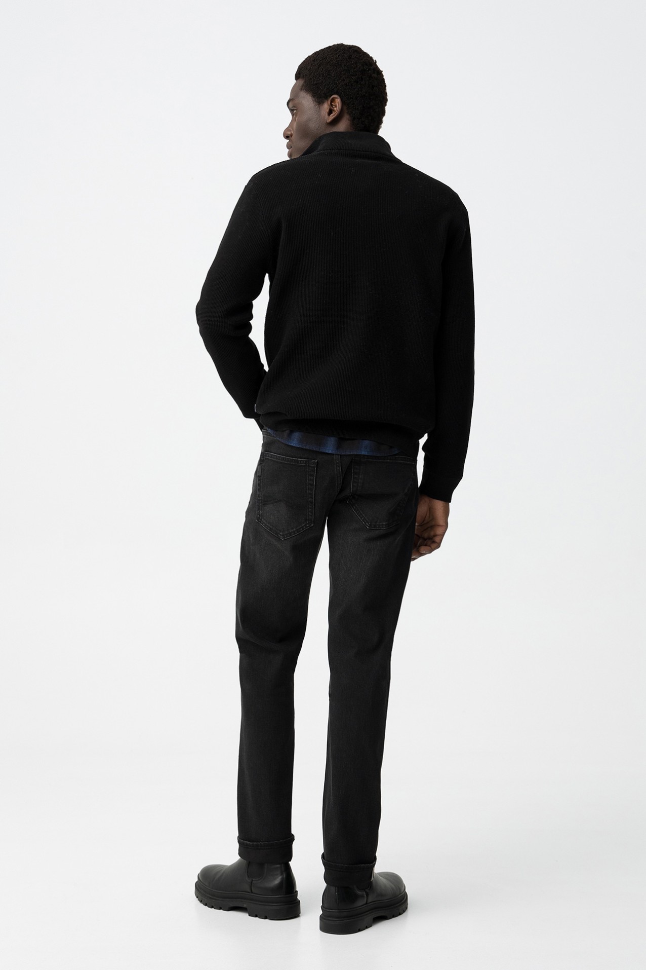 Calas de Ganga Pretas