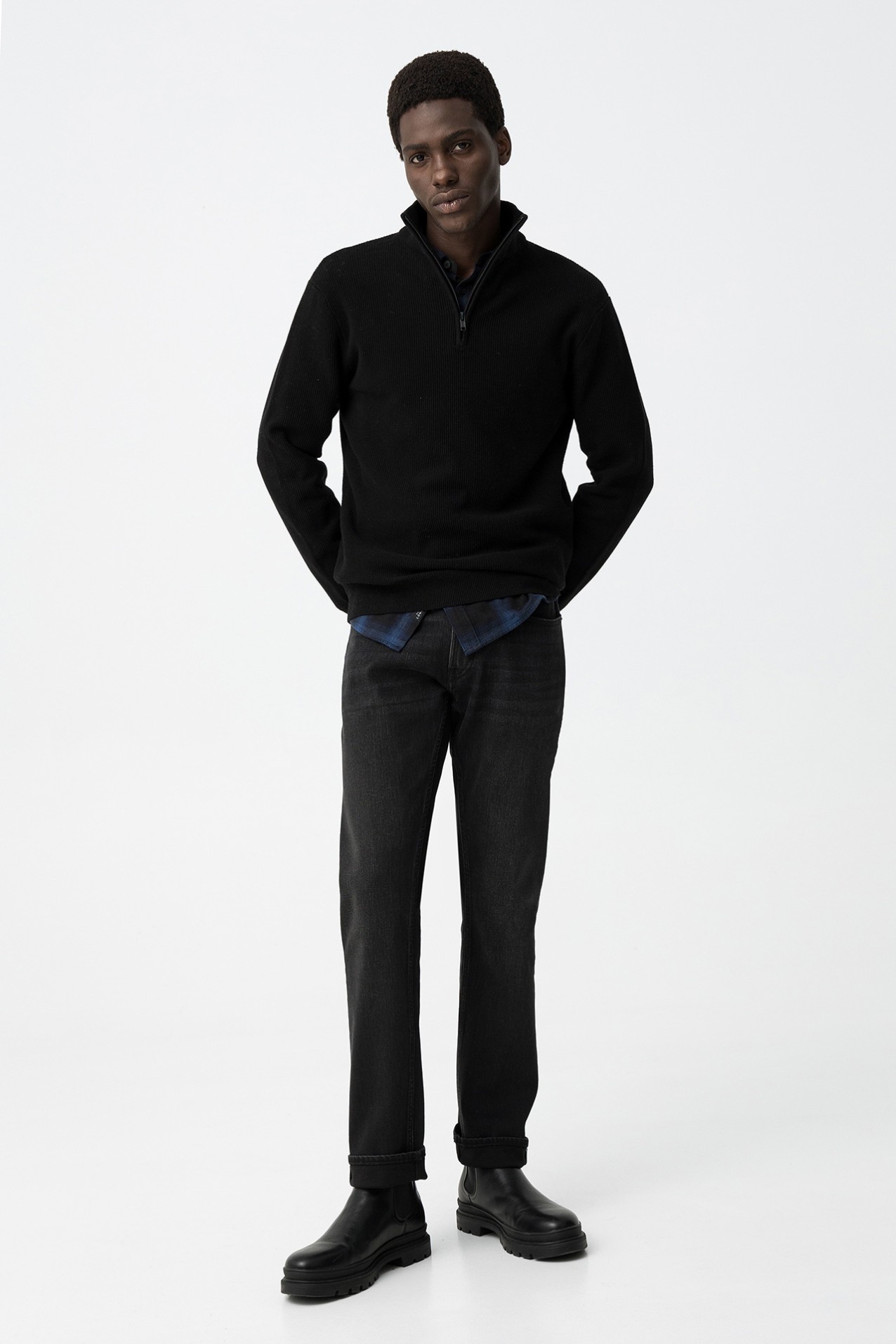 Calas de Ganga Pretas