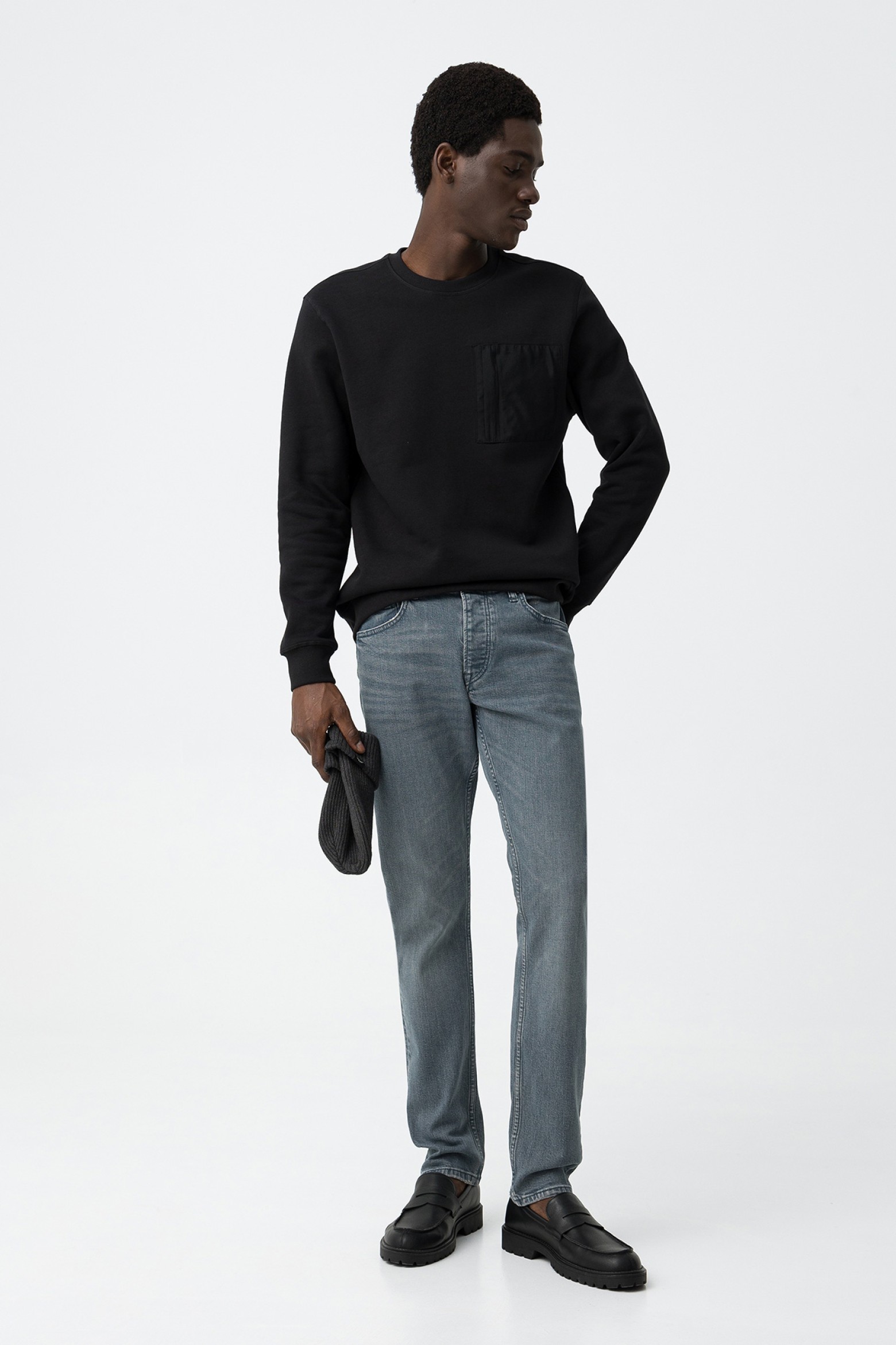 Jeans Tyler Tapered Slim