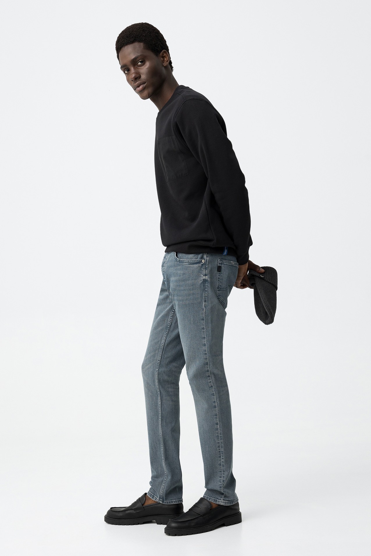 Jeans Tyler Tapered Slim