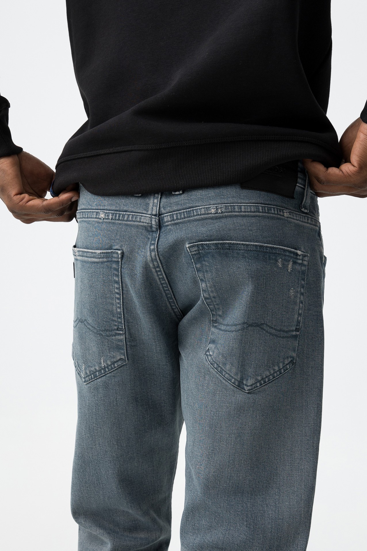 Jeans Tyler Tapered Slim