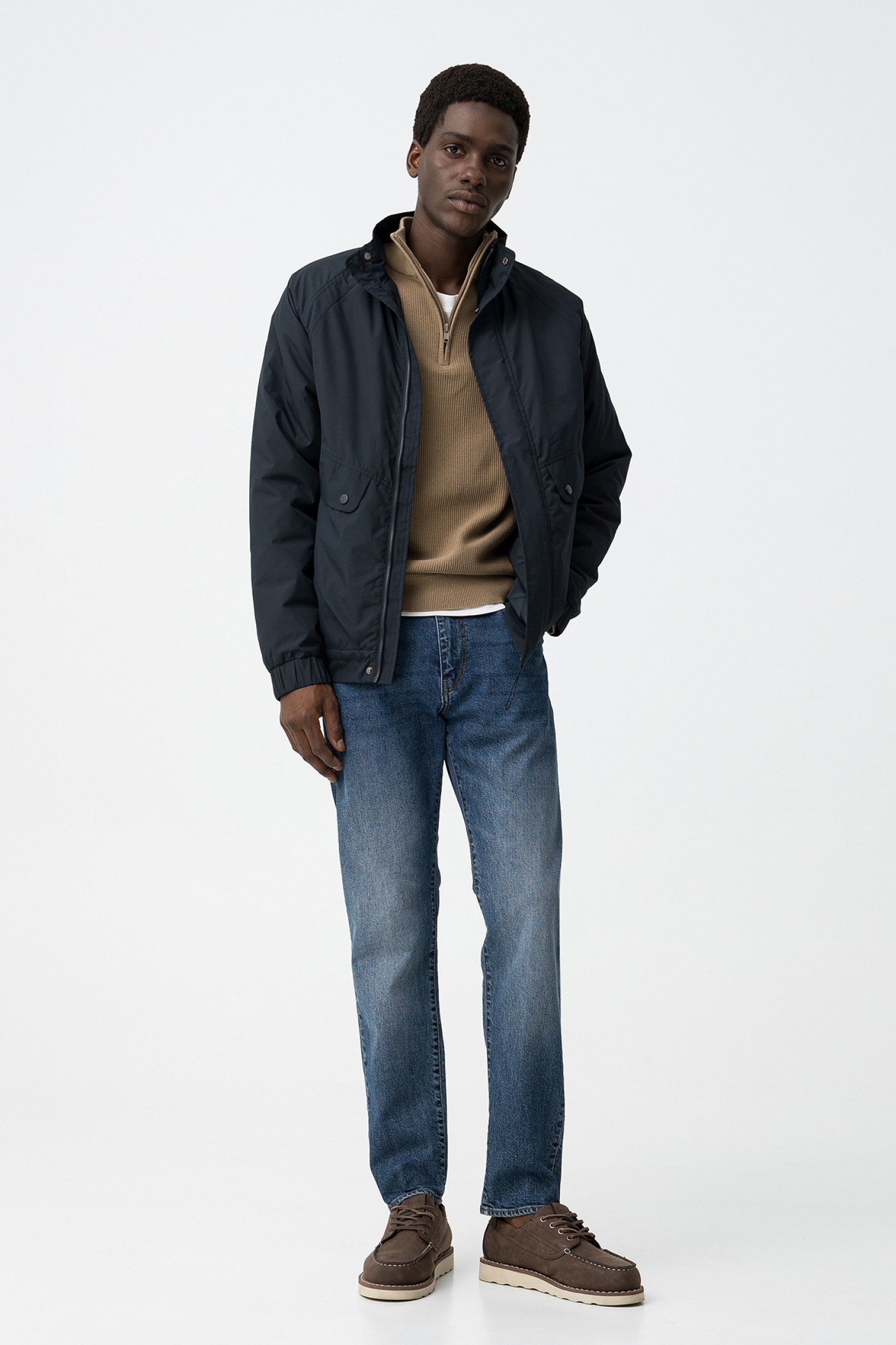 Jeans Dylan Tapered Slim Fit