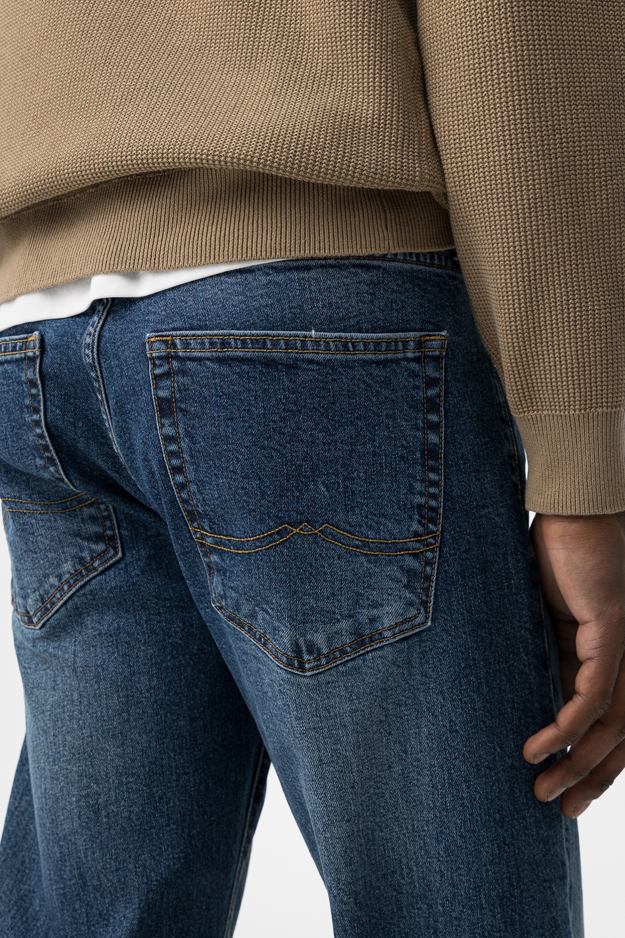 Jeans Dylan Tapered Slim Fit