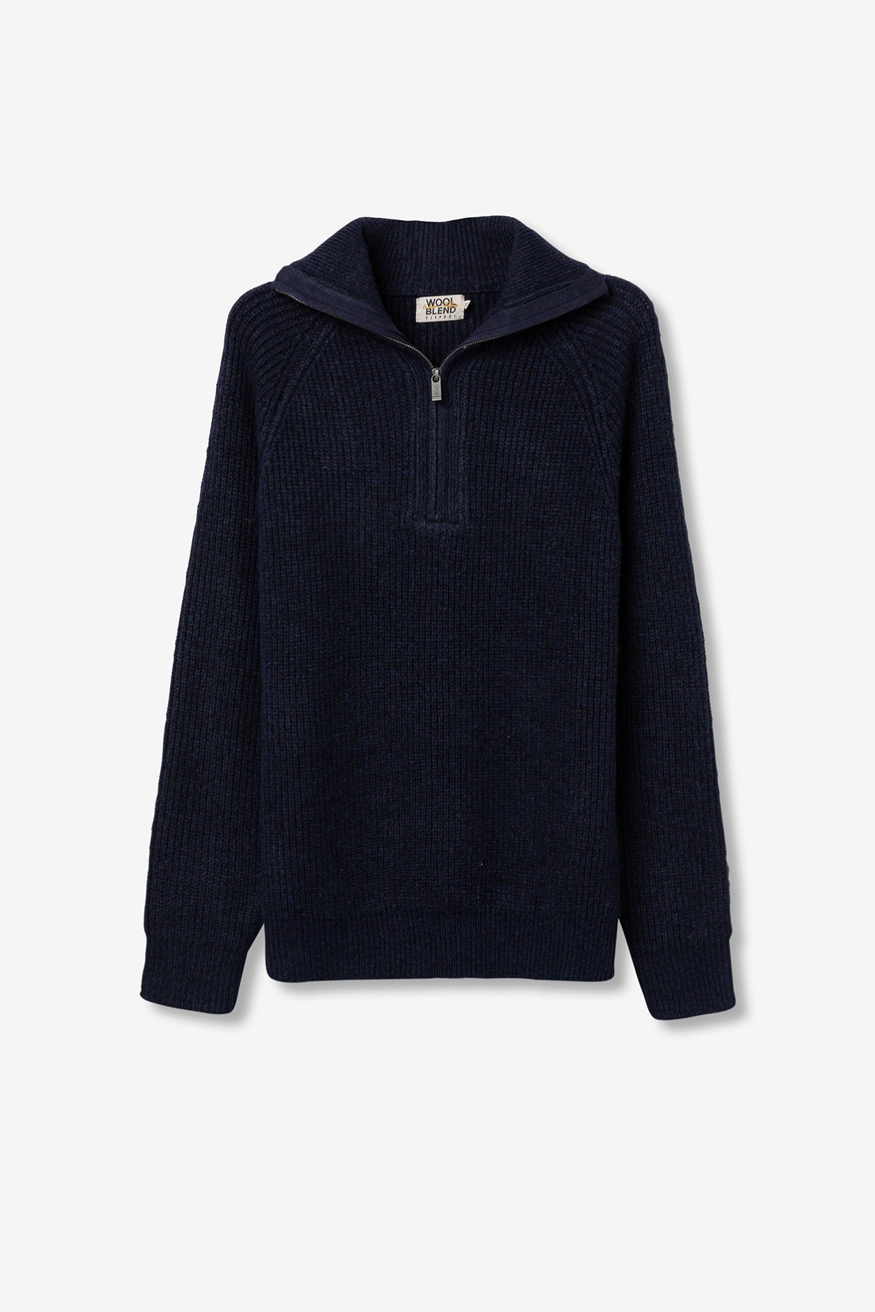 Jersey con Efecto Lana