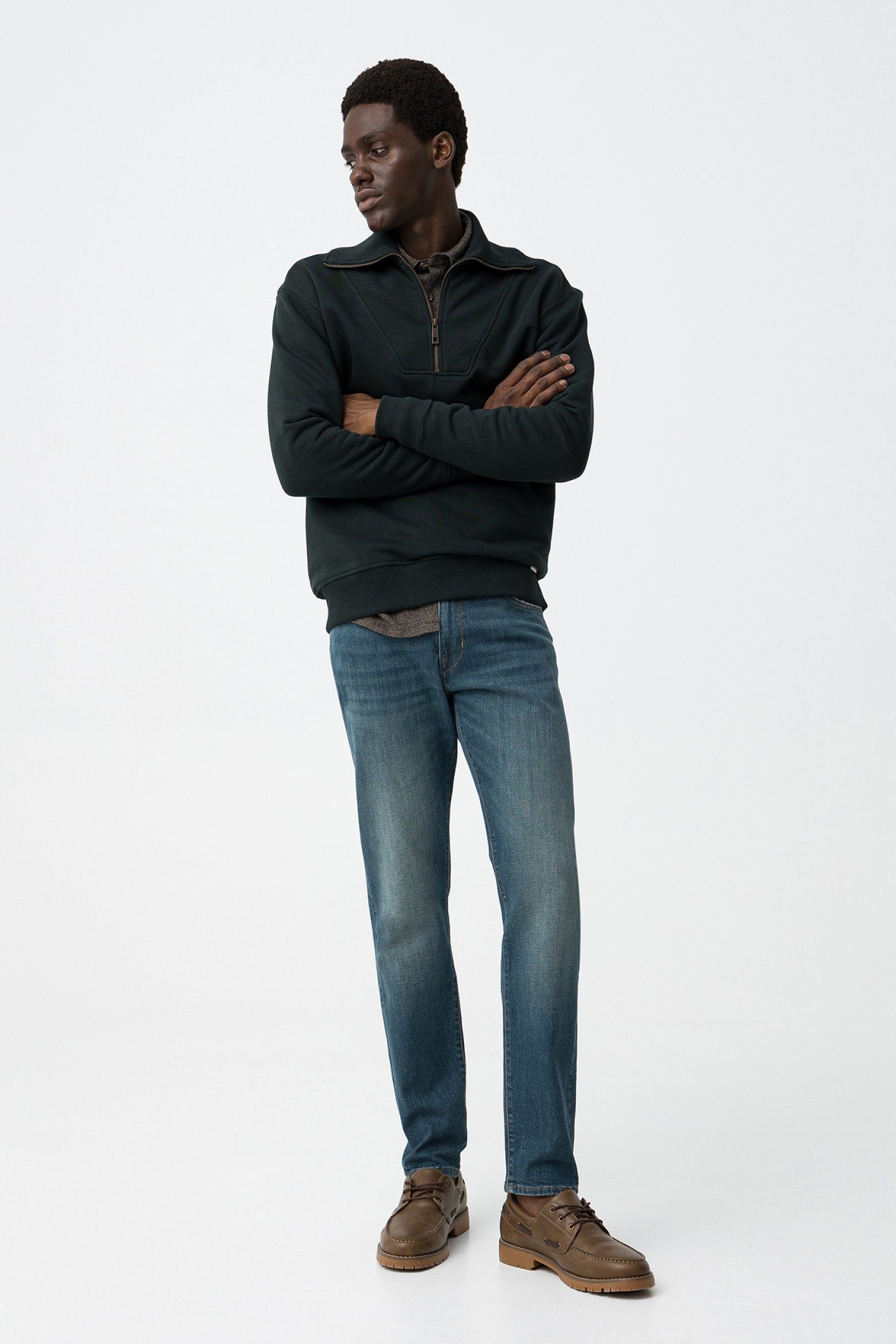 Vaqueros Tapered Slim Dylan