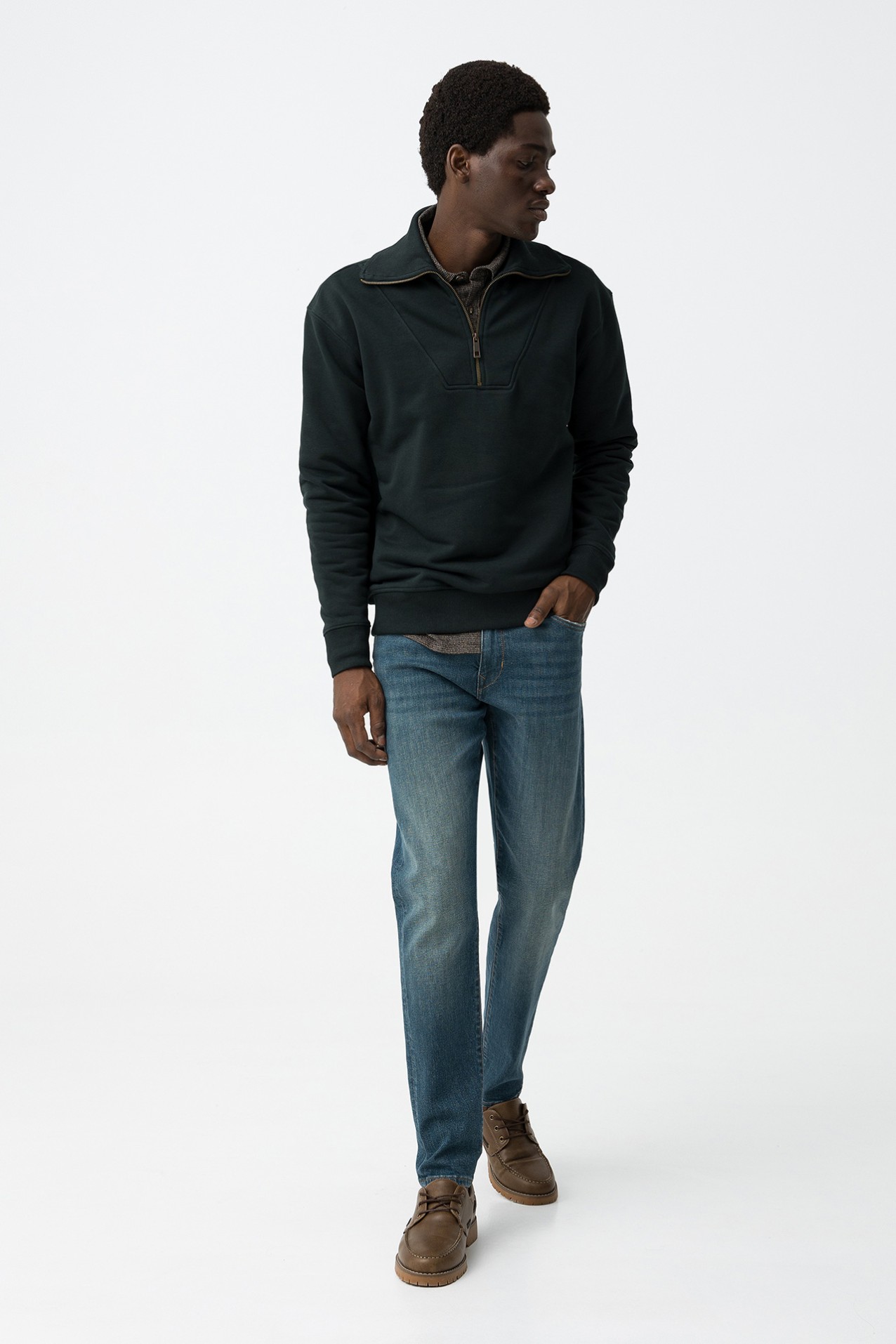 Vaqueros Tapered Slim Dylan