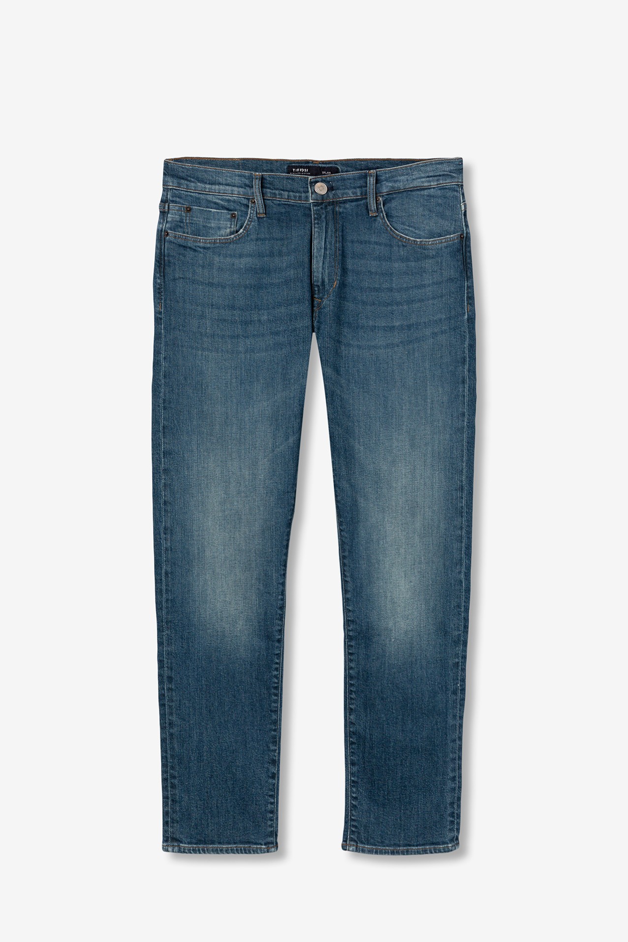 Vaqueros Tapered Slim Dylan